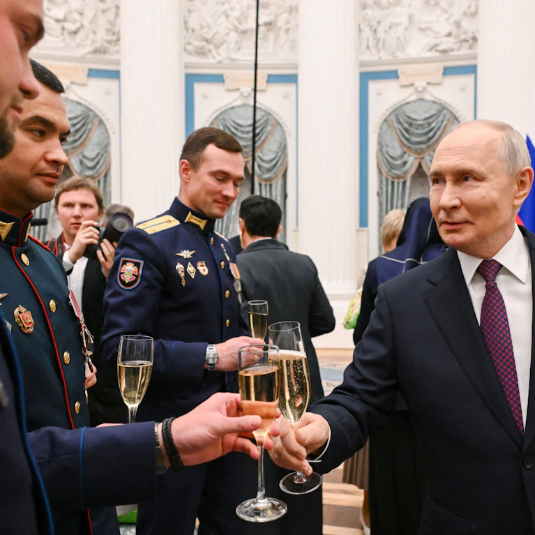 Russland kommt im Ukraine-Krieg nicht weiter. Und geht deshalb immer ungehemmter gegen die ukrainische Zivilbevölkerung vor. Dass sein tyrannisch regierender Präsident Wladimir Putin deshalb je zur Rechenschaft gezogen wird, bleibt aber westliches Wunschdenken.