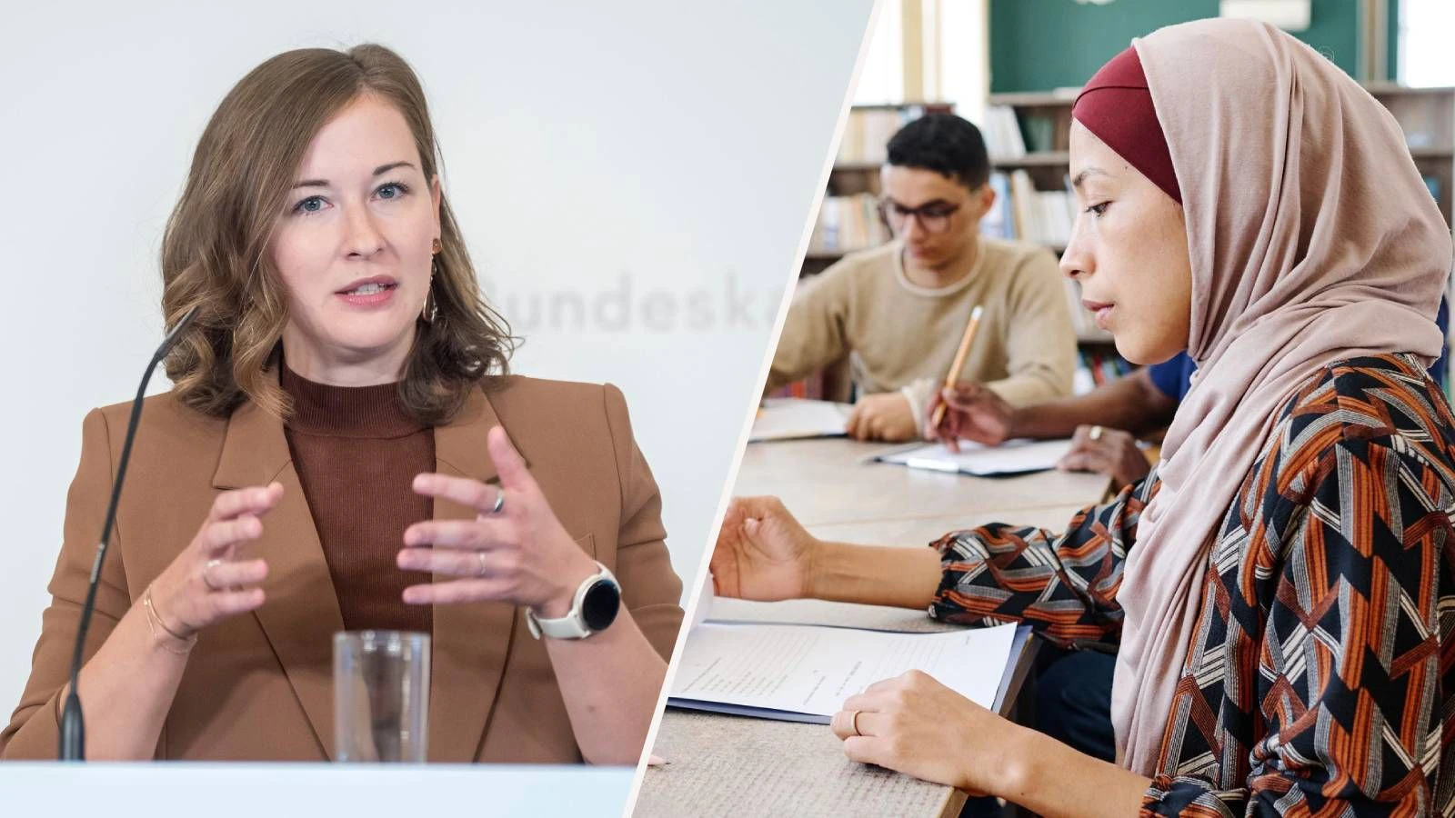 Familienministerin Claudia Bauer (ÖVP) nimmt Eltern in die Pflicht.