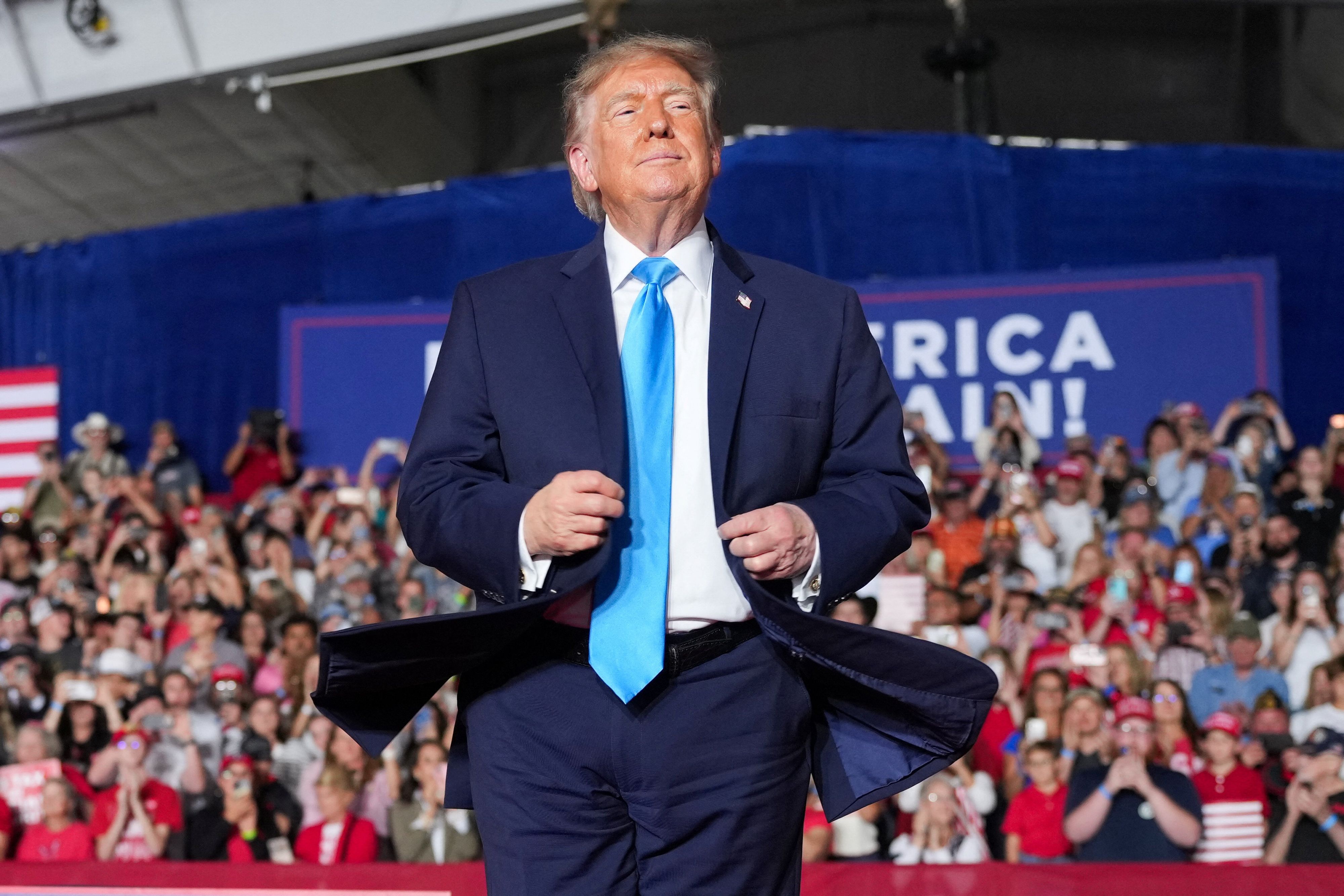 Heute.at - Midterms 2026: Für Trump steht nun alles auf dem Spiel