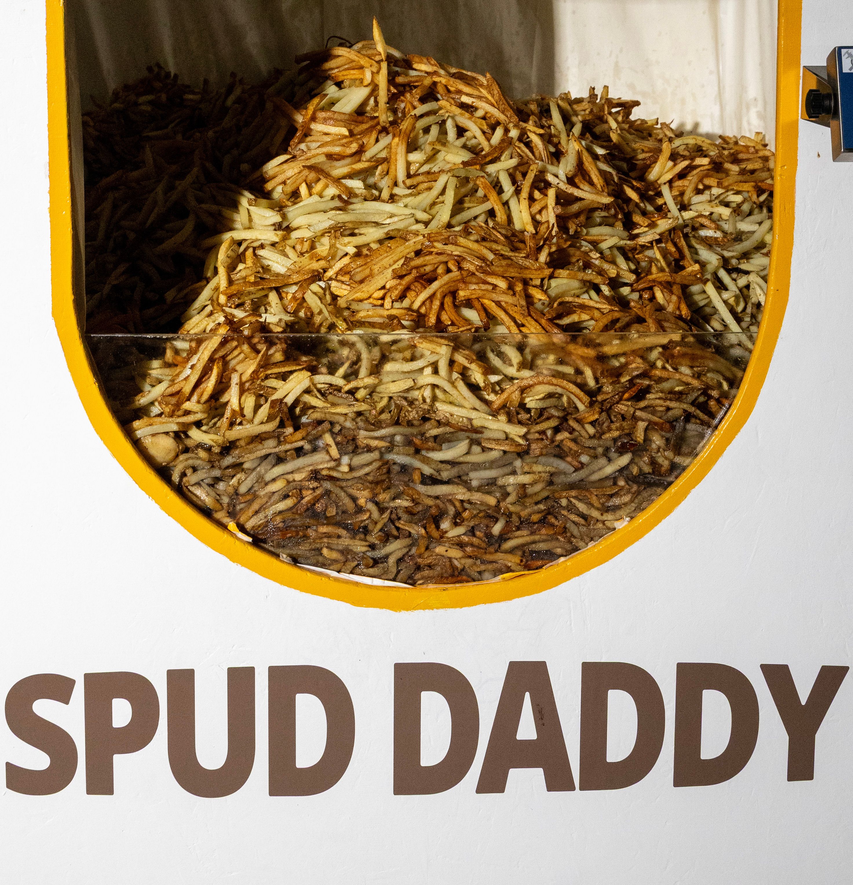 Neuer Weltrekord bei den Boise Potato Days.