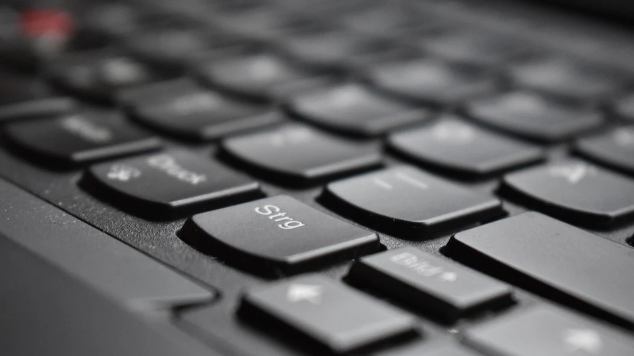 Computer Tastatur