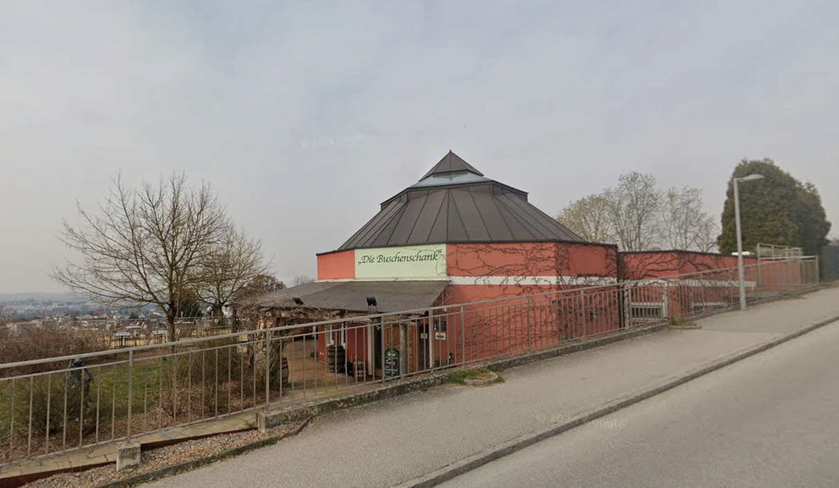 Neustart in Leonding (Bez. Linz-Land): Die Buschenschank soll bald wieder eröffnen.