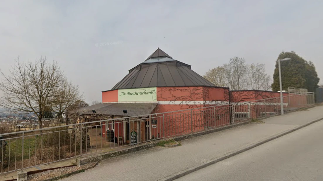 Neustart in Leonding (Bez. Linz-Land): Die Buschenschank soll bald wieder eröffnen.