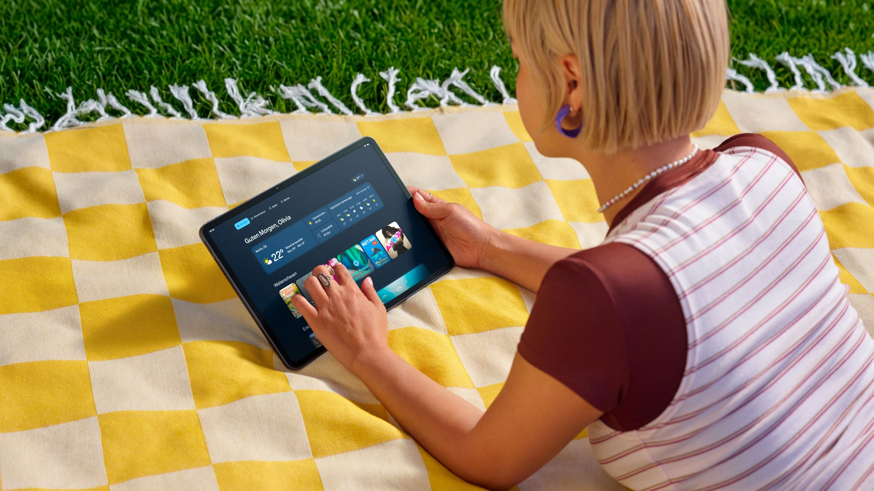 Amazon bringt neue Tablets mit Android und Alexa+
