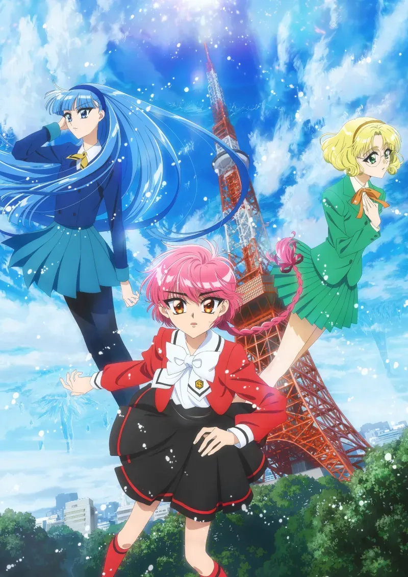 Magic Knight Rayearth