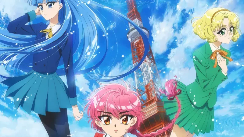 Magic Knight Rayearth