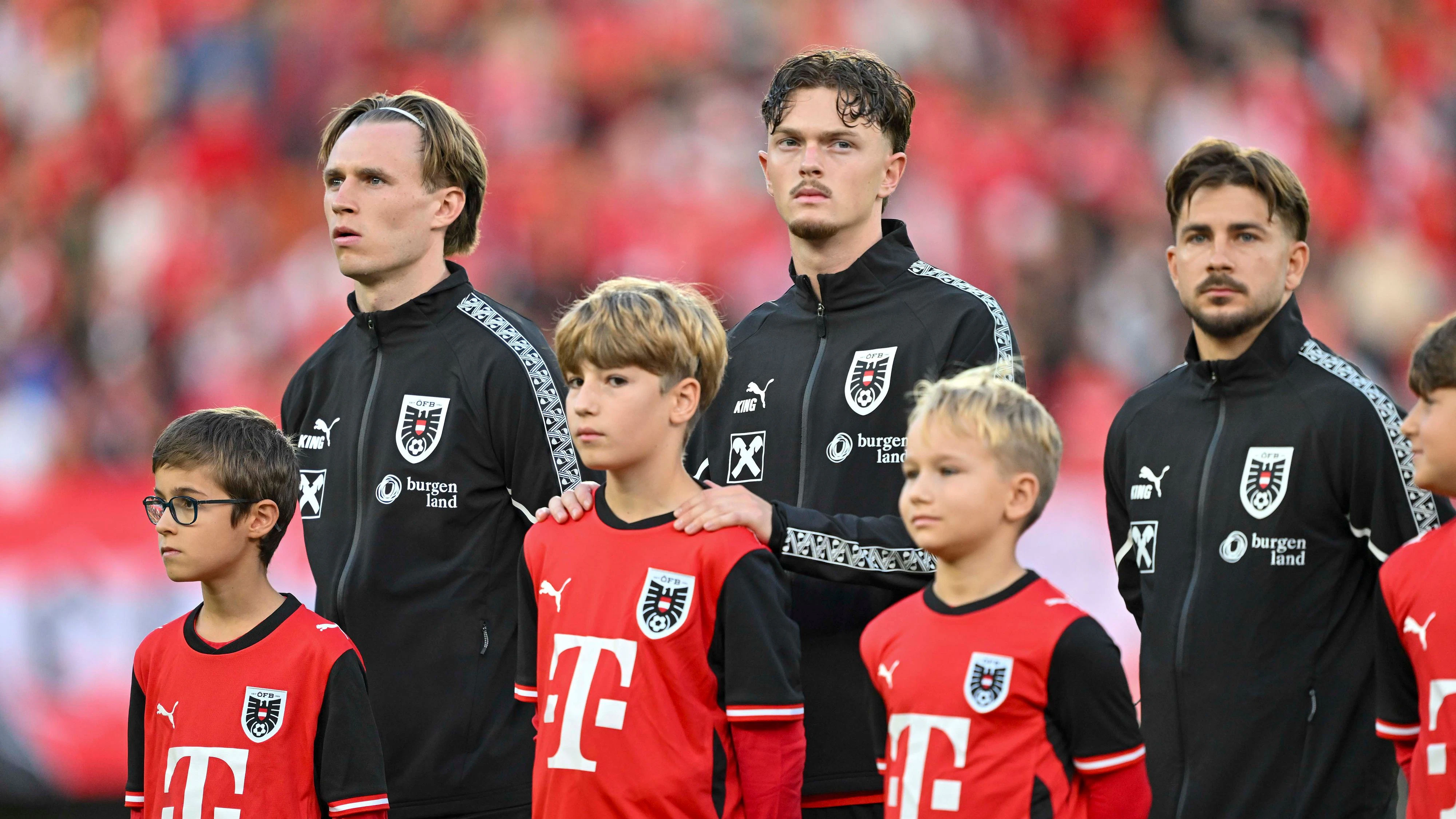 Paul Wanner hat das Interesse von Newcastle United geweckt. 