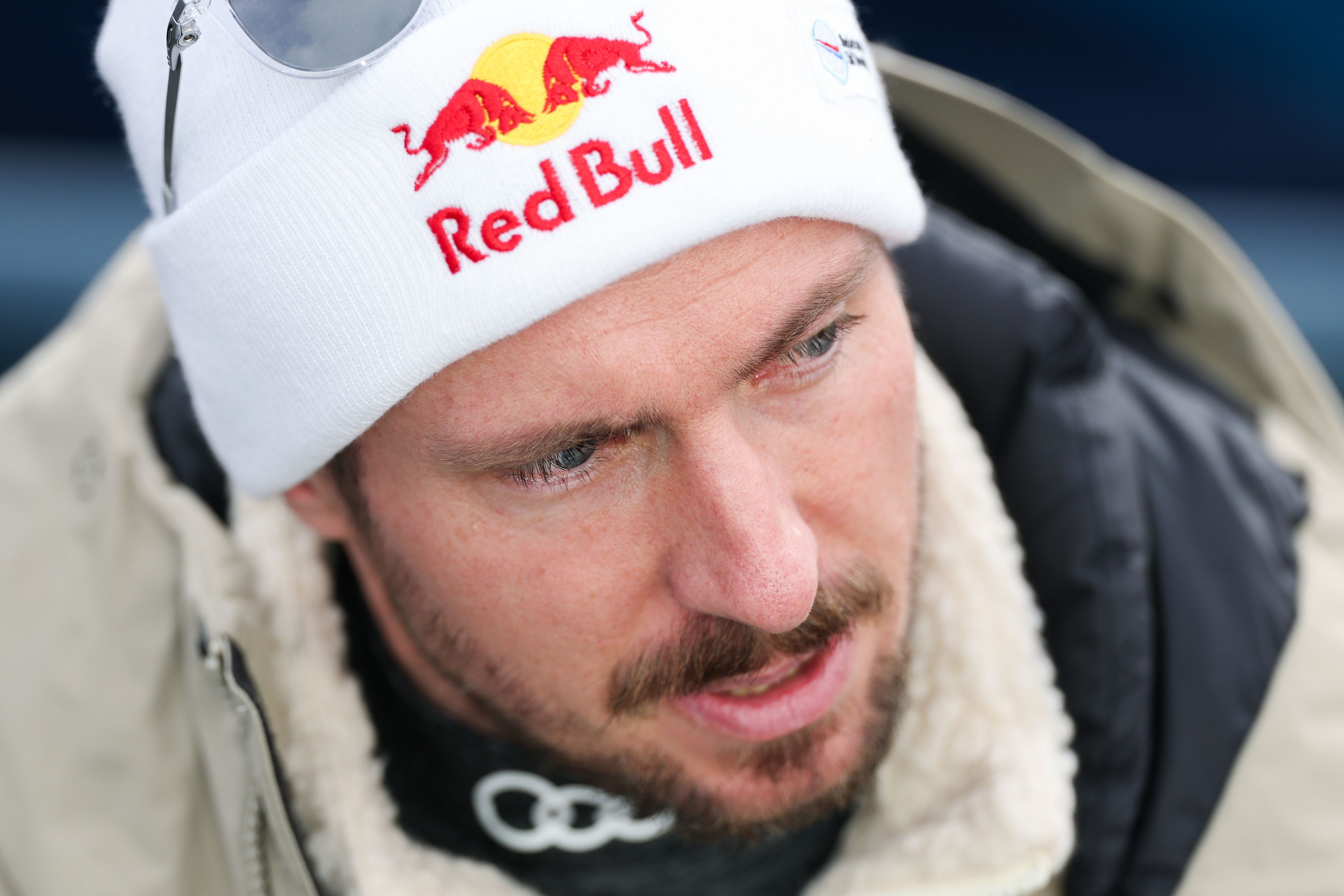 Ski-Legende Marcel Hirscher. 
