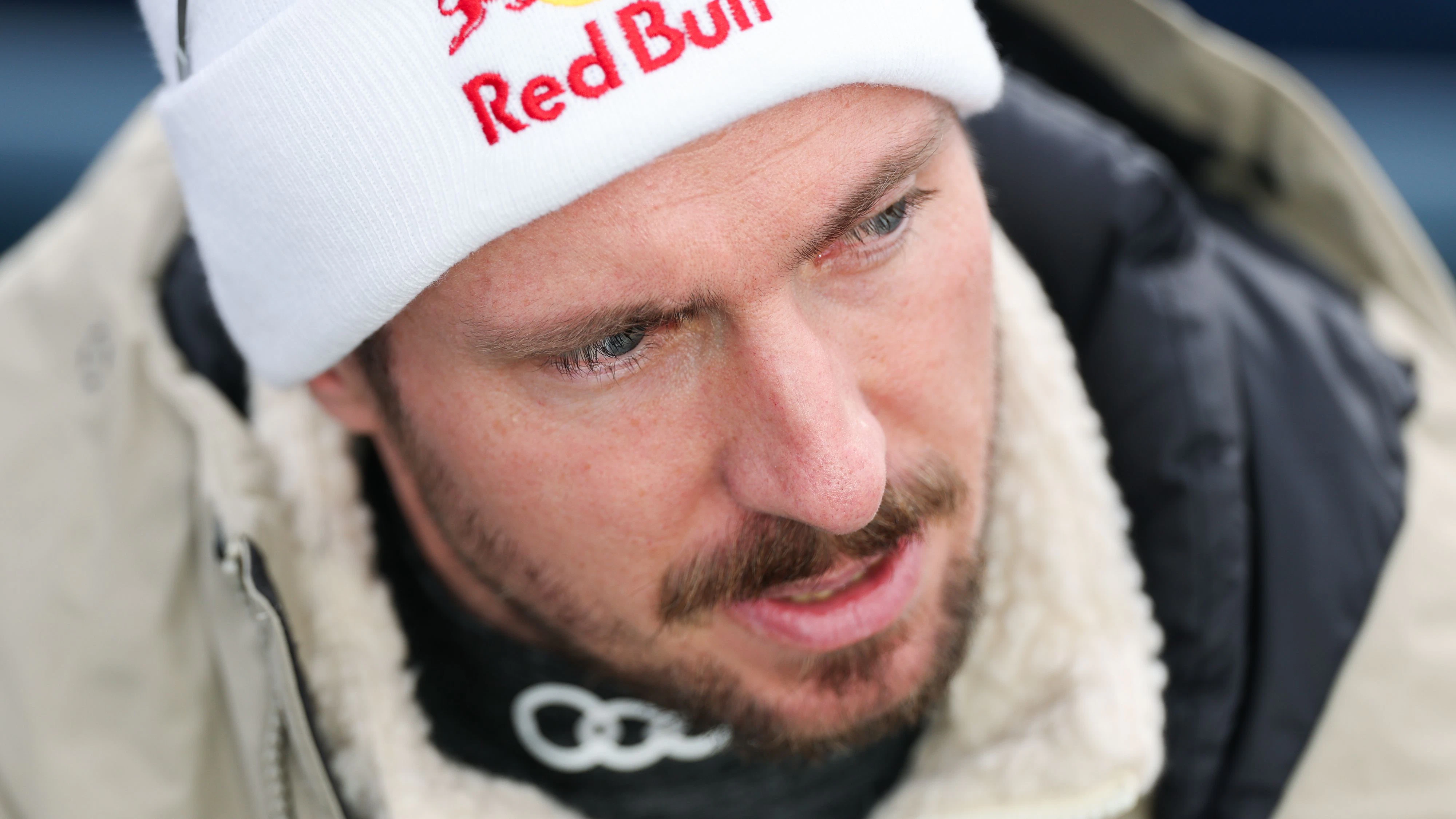 Ski-Legende Marcel Hirscher. 