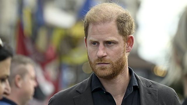 Heute.at - Prinz Harry bekommt fiesen neuen Spitznamen