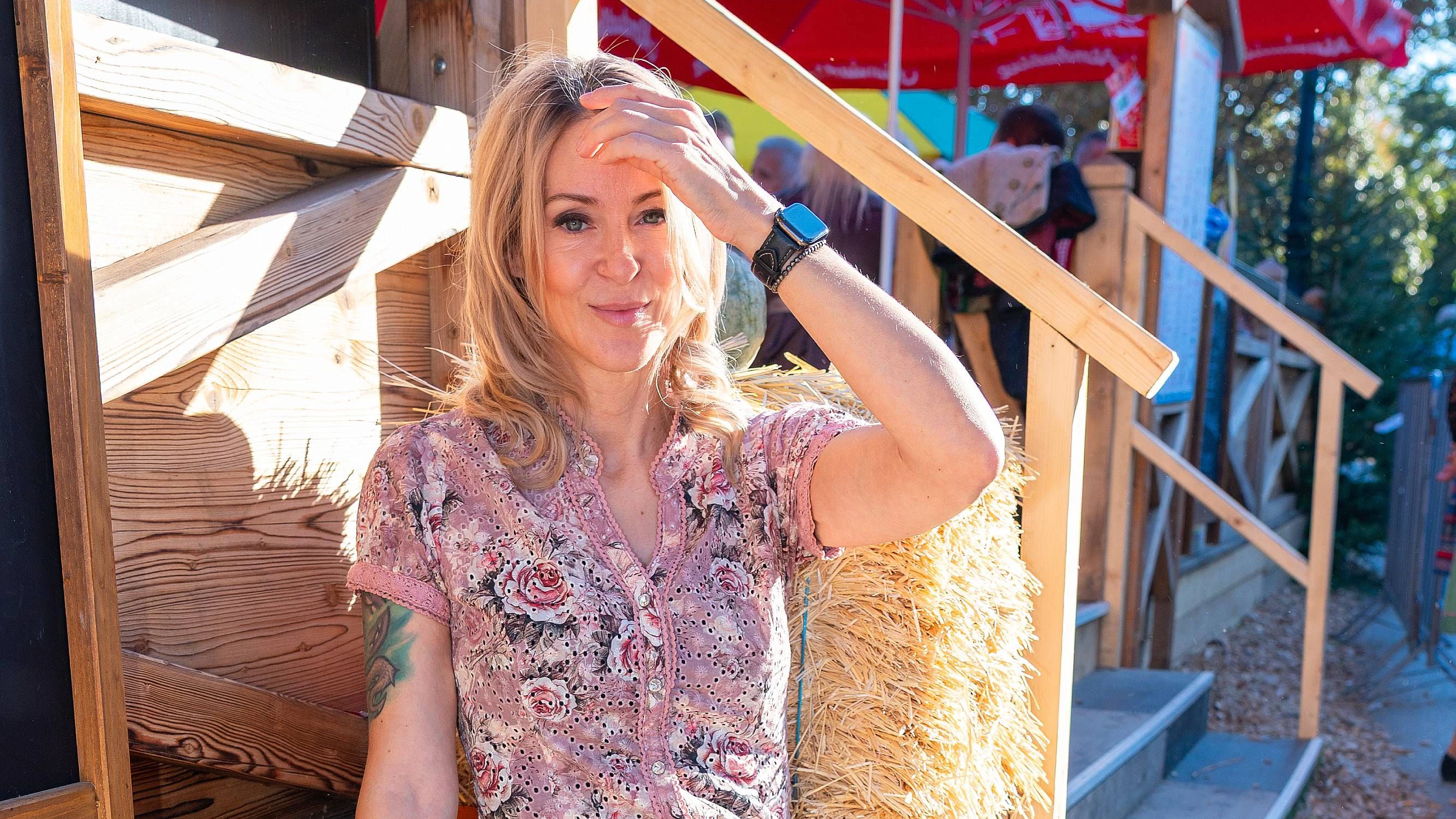 Simone Lugner - für kein Geld der Welt würde sie sich nackt zeigen