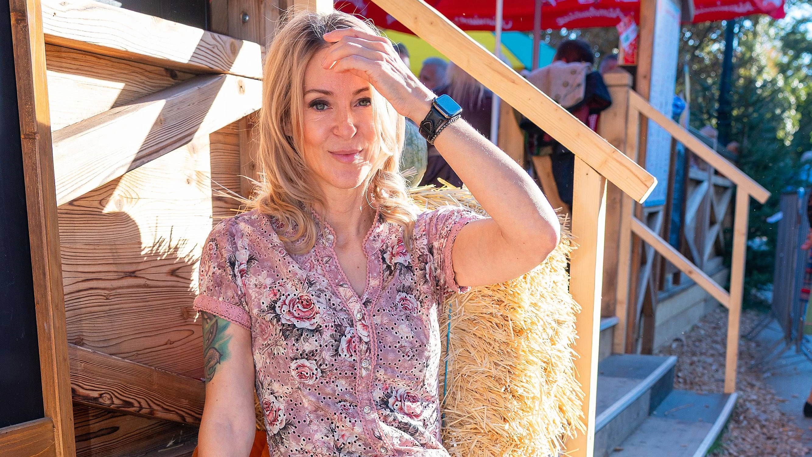 Simone Lugner - für kein Geld der Welt würde sie sich nackt zeigen