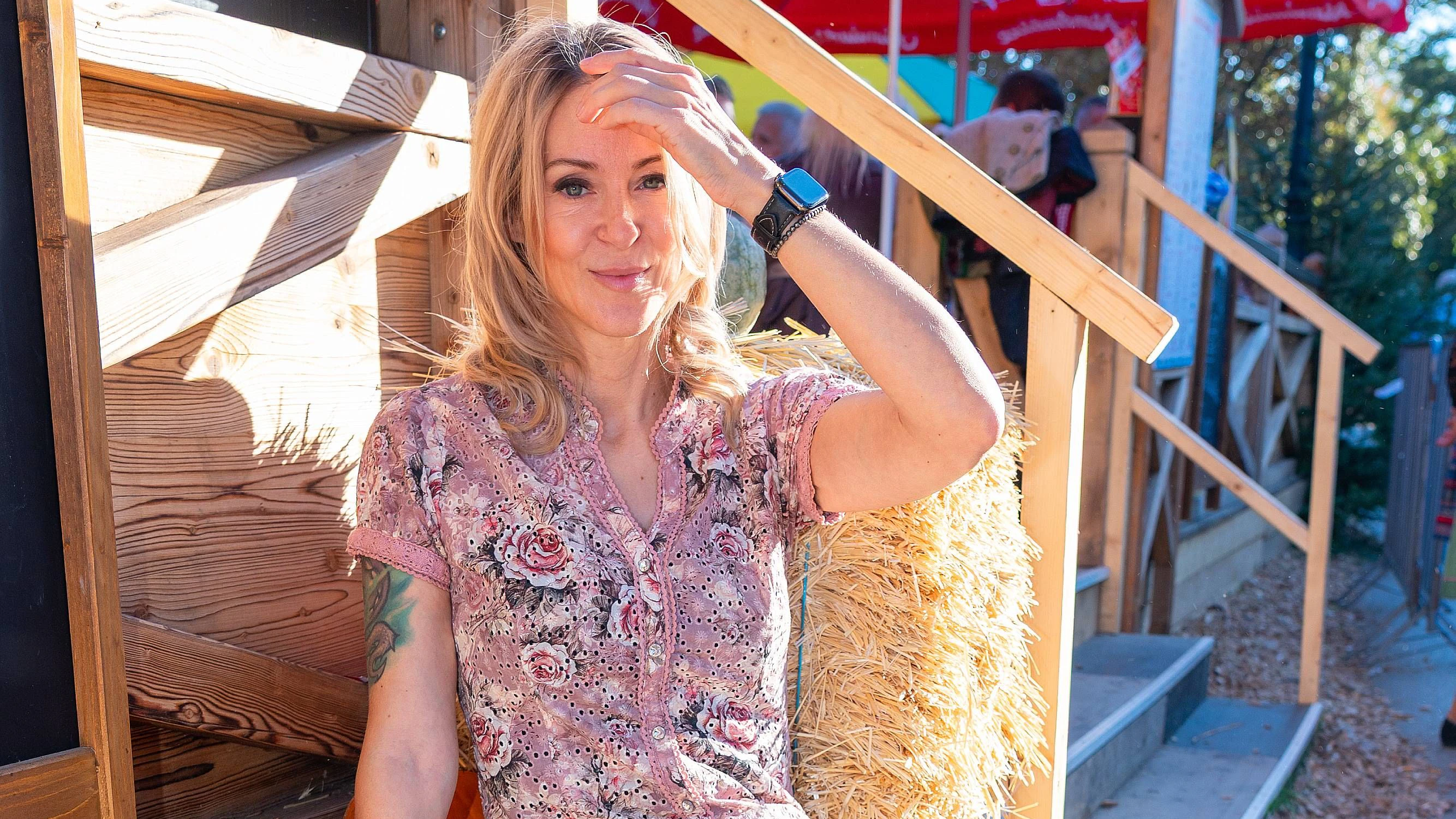 Simone Lugner - für kein Geld der Welt würde sie sich nackt zeigen