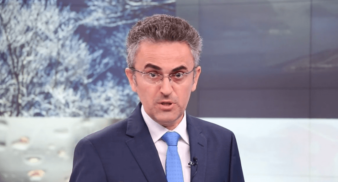 Heute.at - Natur braucht Regen – Wetter-Moderator mit Appell