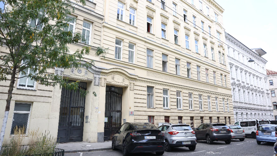Heute.at - Frau in Wien tot aufgefunden – Polizei hat Verdacht
