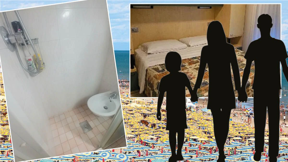Familie W. litt unter der enormen Lärmbelästigung, den Flecken am Bett und vielem mehr.