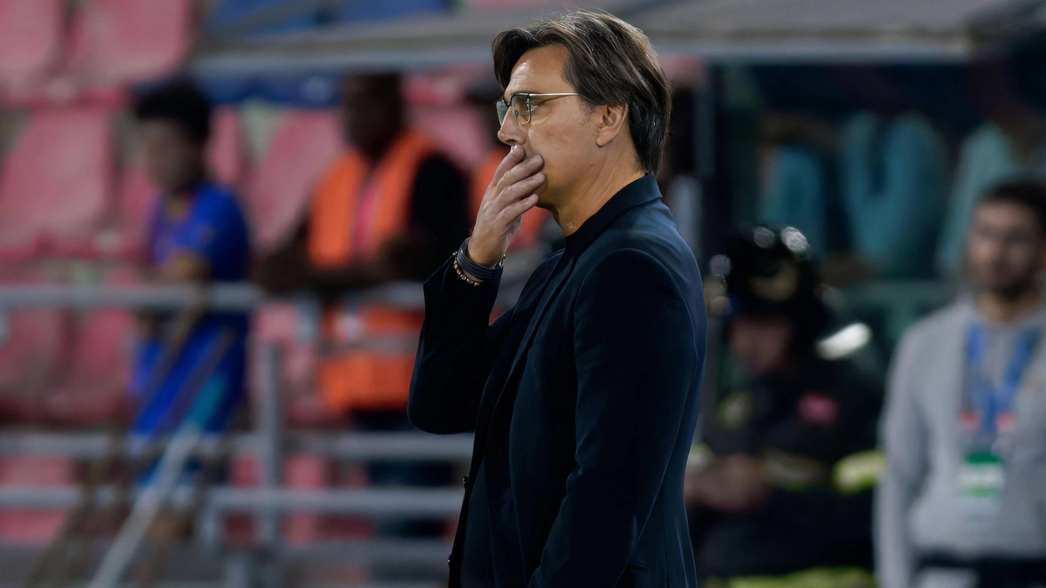 Vincenzo Montella muss als Türkei-Teamchef gehen. 