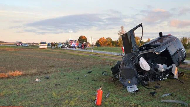Heute.at - Zwei Autofahrer sterben bei Frontal-Crash in NÖ