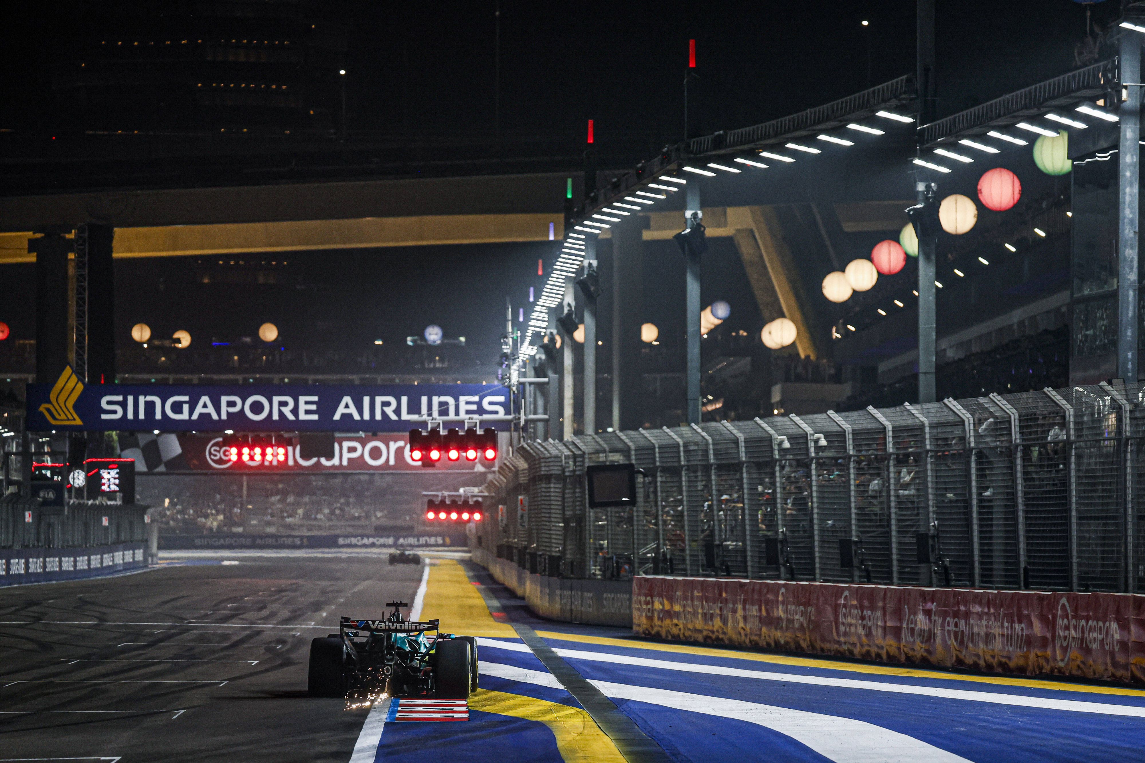 Formel1-Ass Lance Stroll hatte keinen 