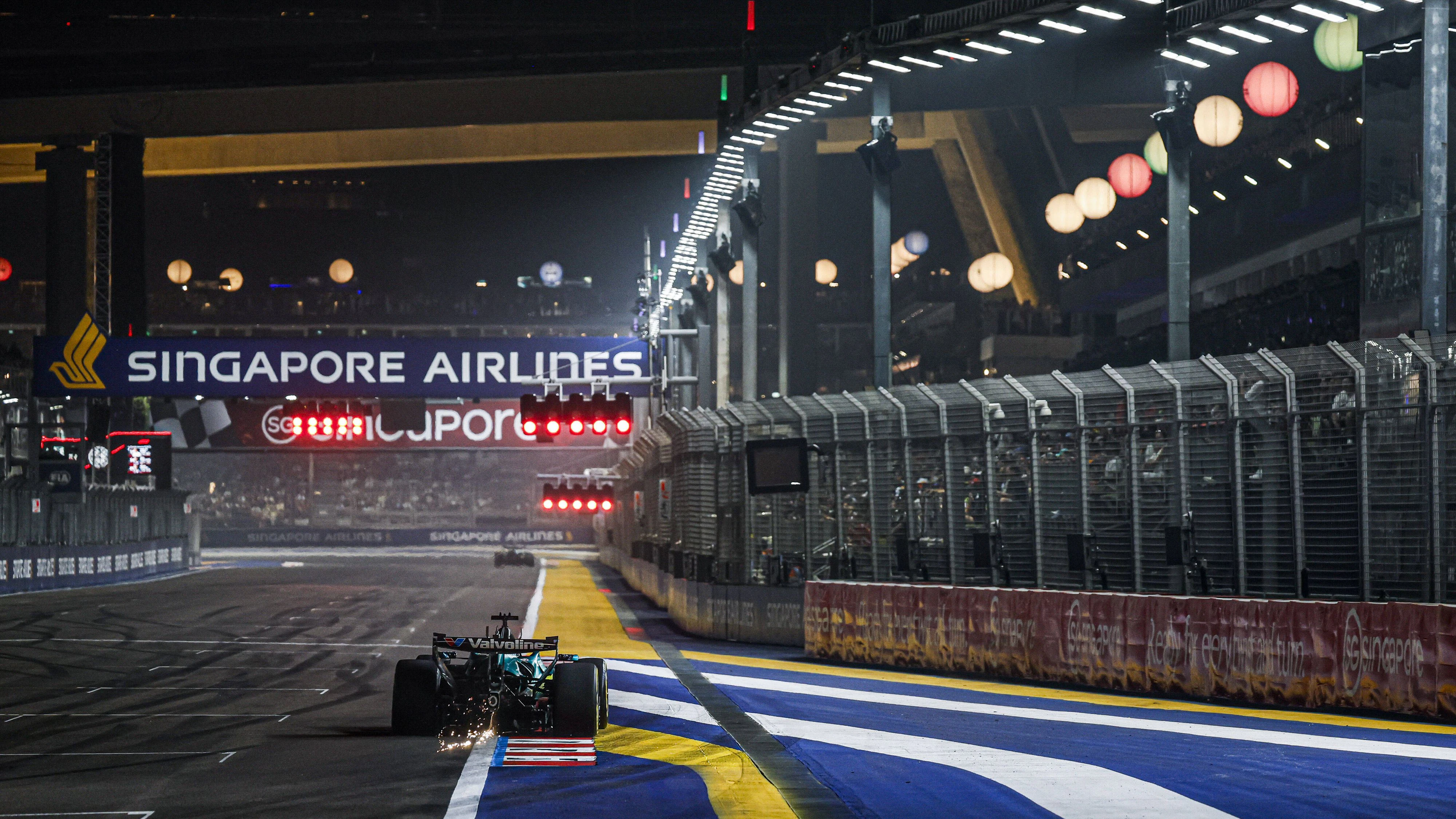 Heute.at - F1-Chaos geht weiter – jetzt droht sogar ein Protest
