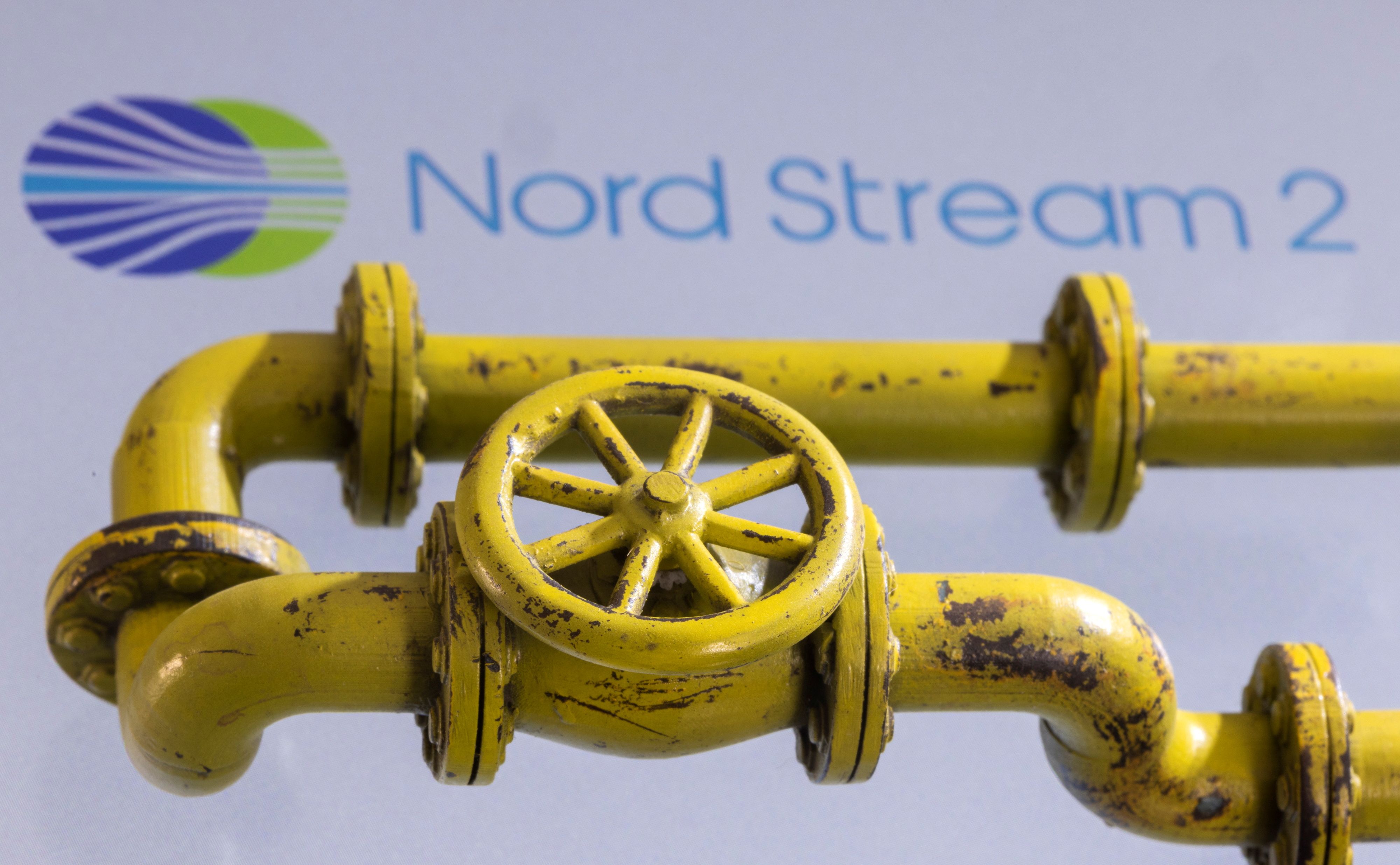 Die deutsche Bundesregierung lehnt eine Wiederinbetriebnahme der Nord-Stream-Pipelines strikt ab.