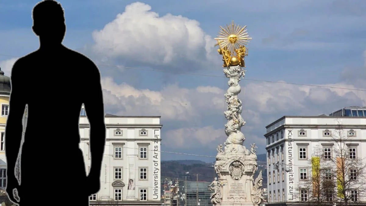 Bizarre Immobilienpreise in Linz: Der Student findet ein WG-Zimmer zum selben Preis wie eine ganze Wohnung.