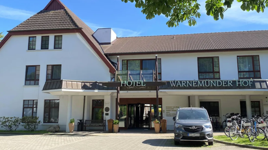 Das Hotel 
