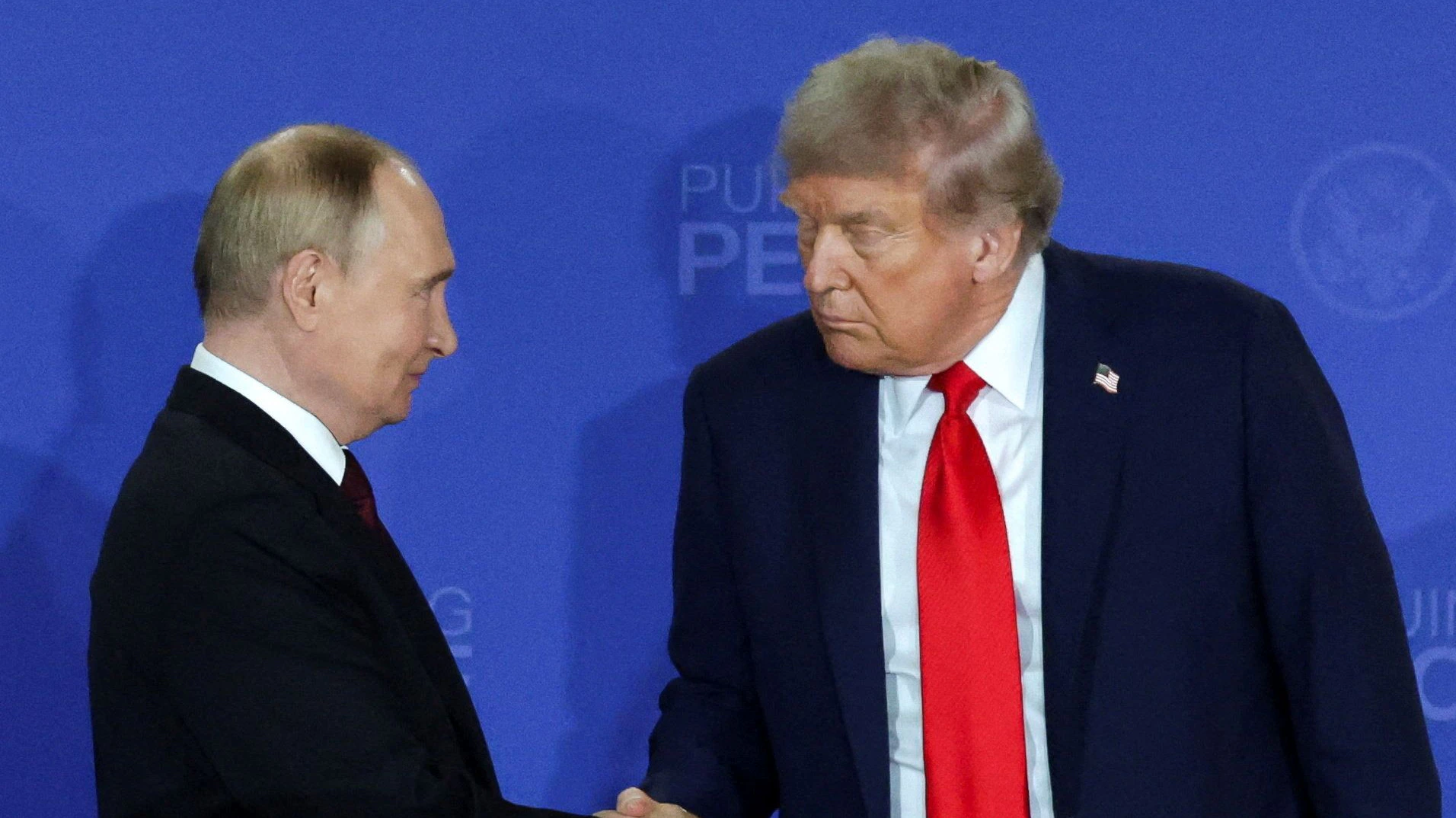 Heute.at - Trump bestätigt sehr erfolgreiches Gespräch mit Putin