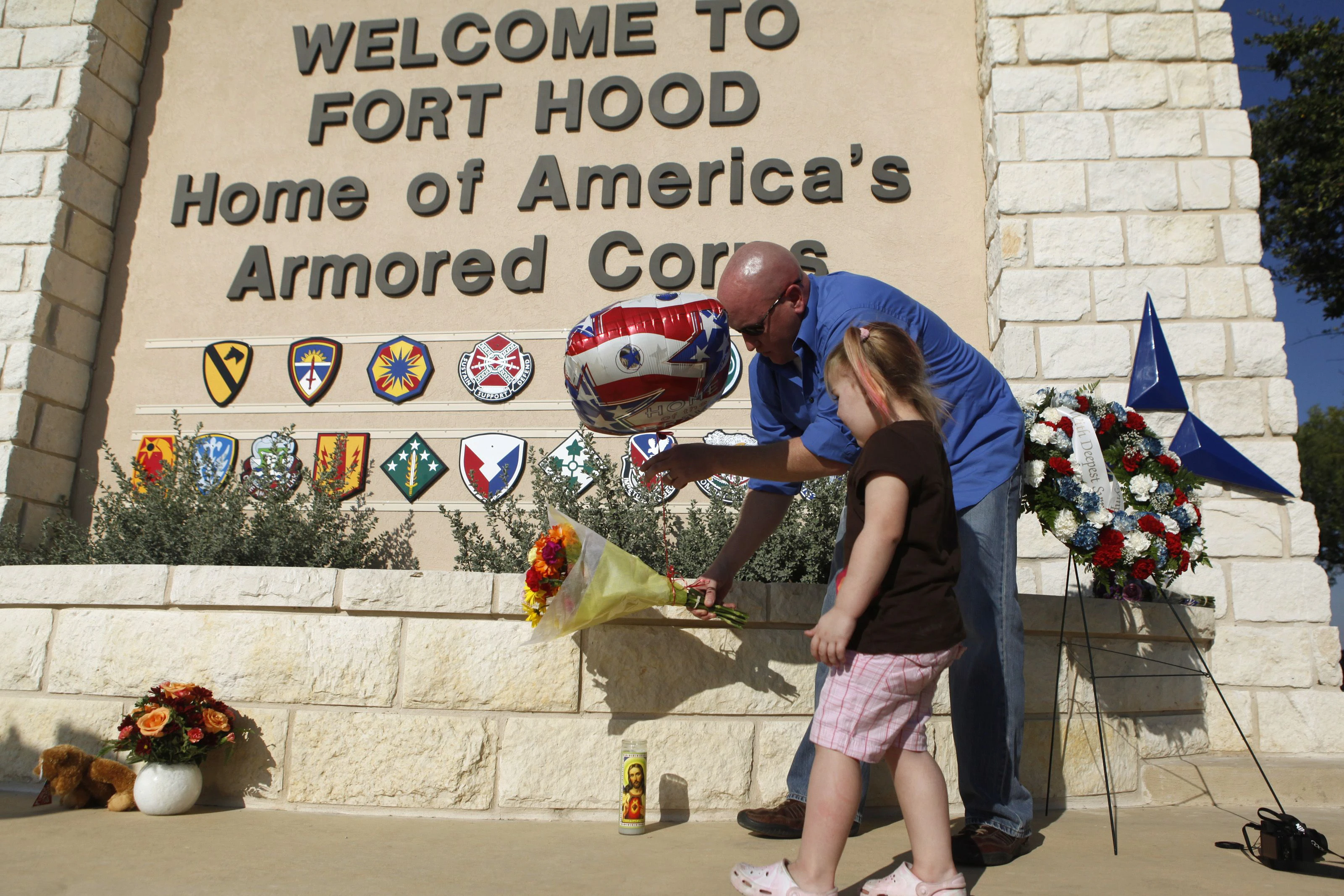 Das Attentat des Ex-Offiziers fand auf dem Stützpunkt Fort Hood in Texas statt. Hier soll er jetzt auch öffentlich hingerichtet werden