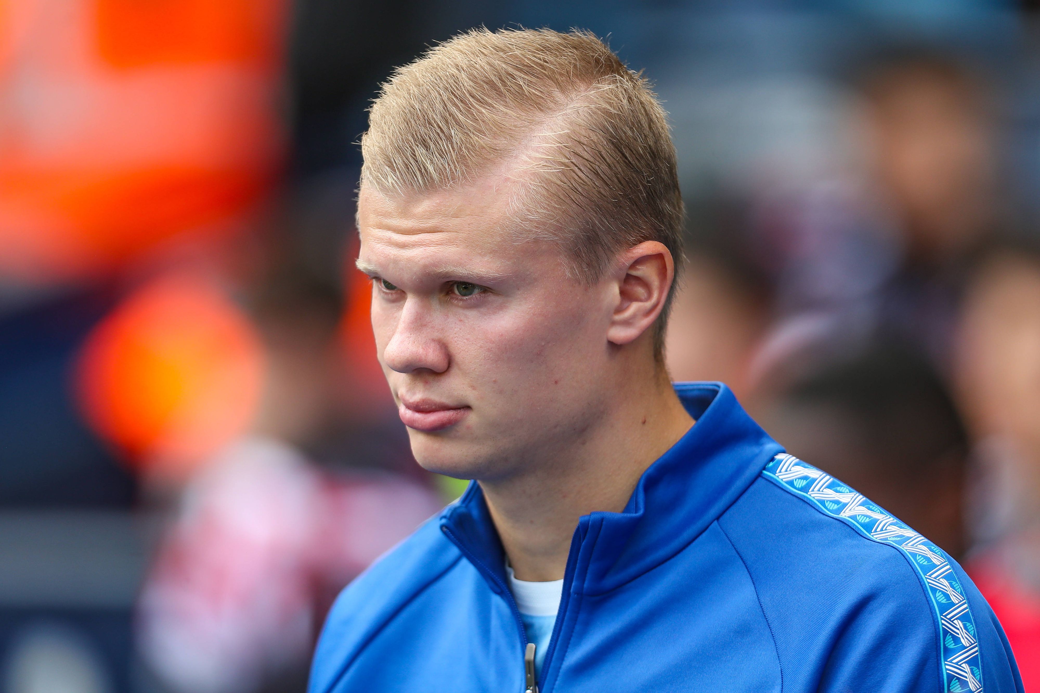 Erling Haaland