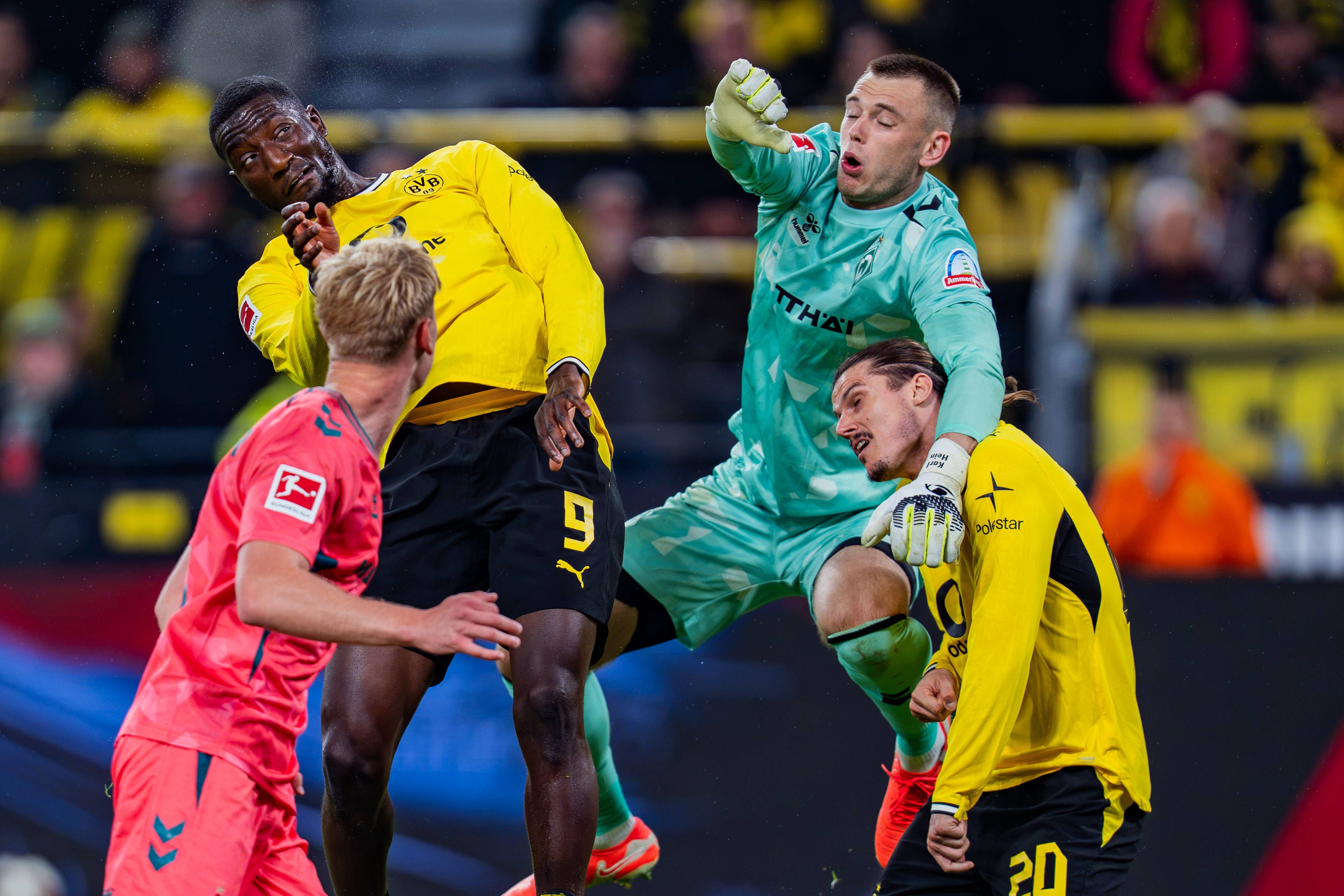 Marcel Sabitzer durfte erstmals für den BVB in dieser Saison von Beginn an ran. 
