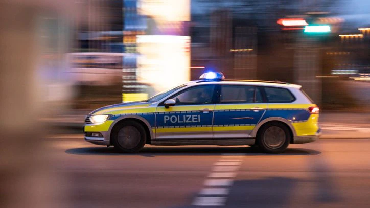 Die Polizei konnte den Mann ausforschen.