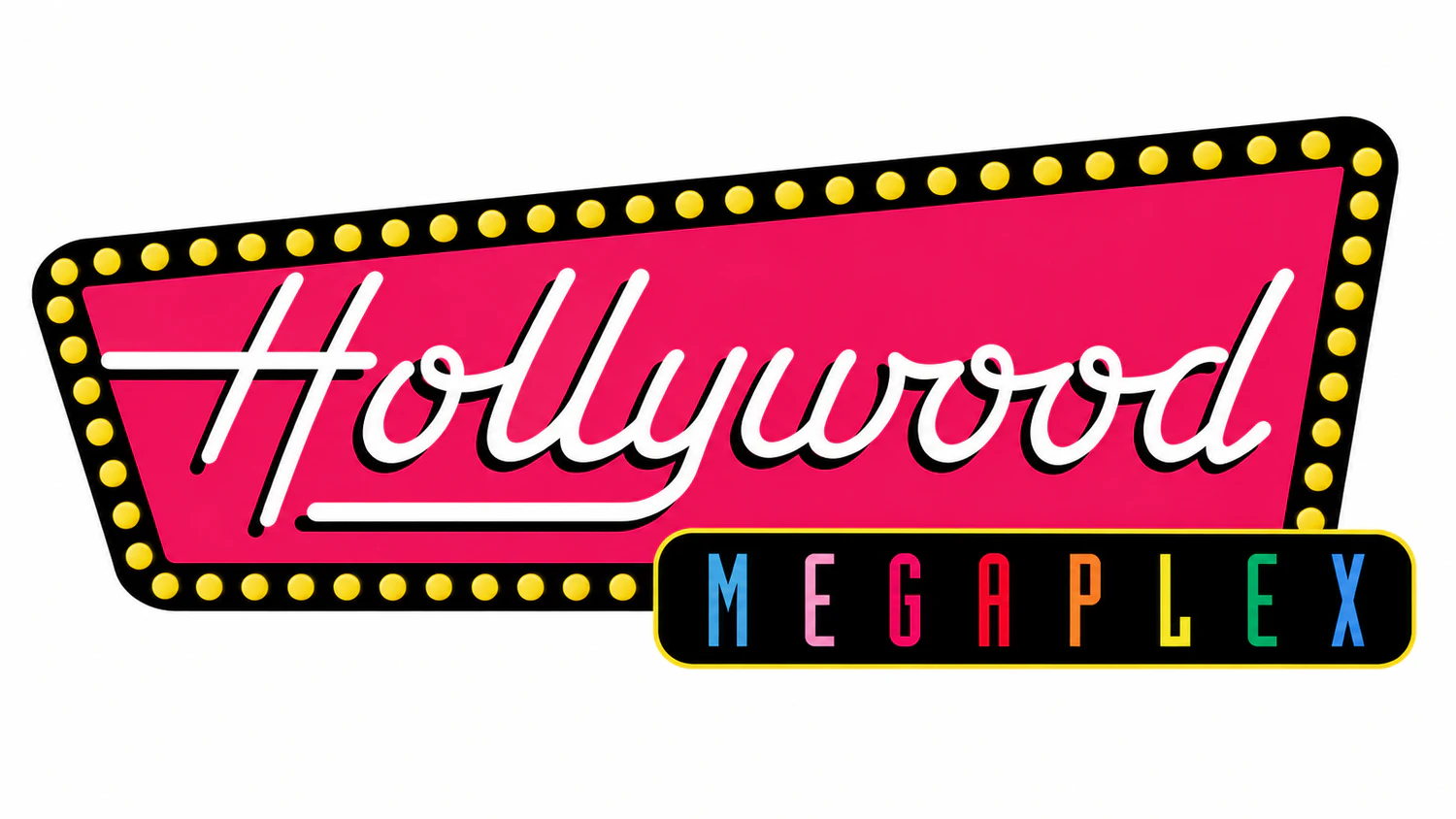 Hollywood Megaplex stellt den Gewinn zur Verfügung.