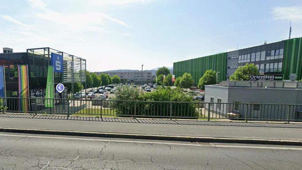 Die Beschwerden über die Zahlungsaufforderungen sind dem Einkaufszentrum bekannt.