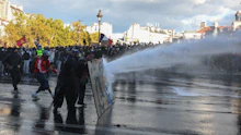 Nach Protesten: Neue Lehrer in Frankreich