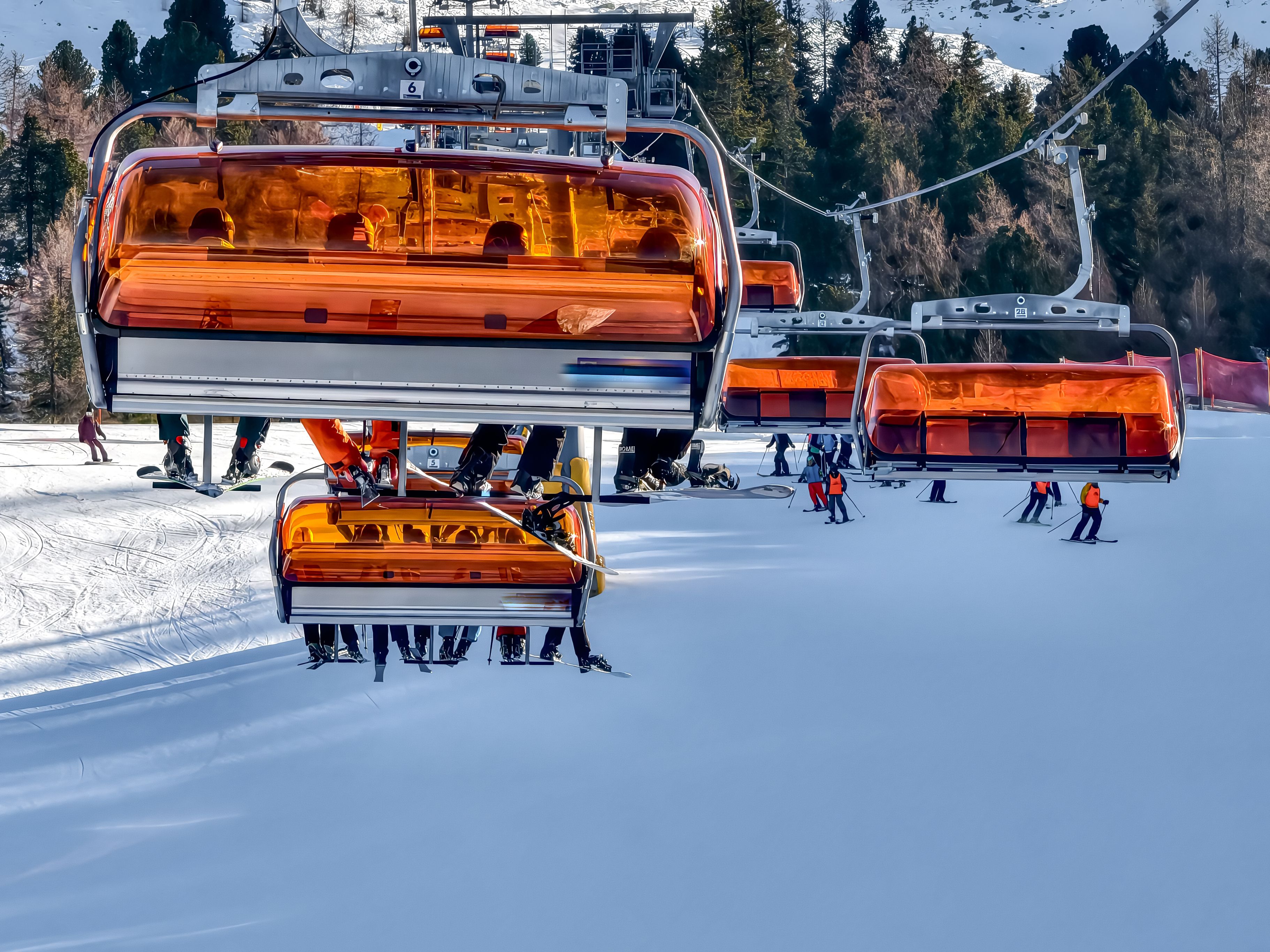 Für den Skilift in Pusterwald im steirischen Murtal ist jetzt endgültig Schluss.
