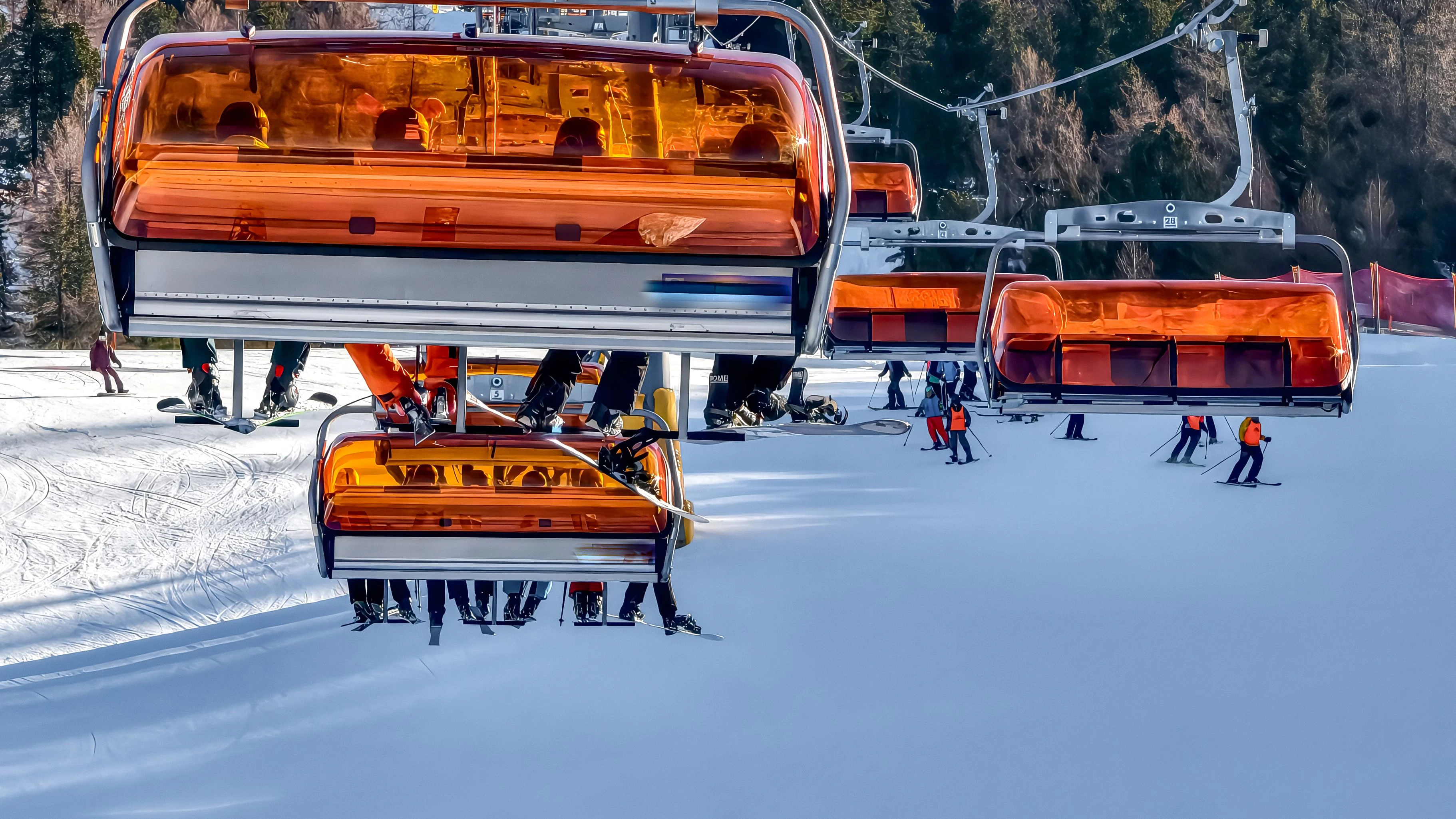 Für den Skilift in Pusterwald im steirischen Murtal ist jetzt endgültig Schluss.