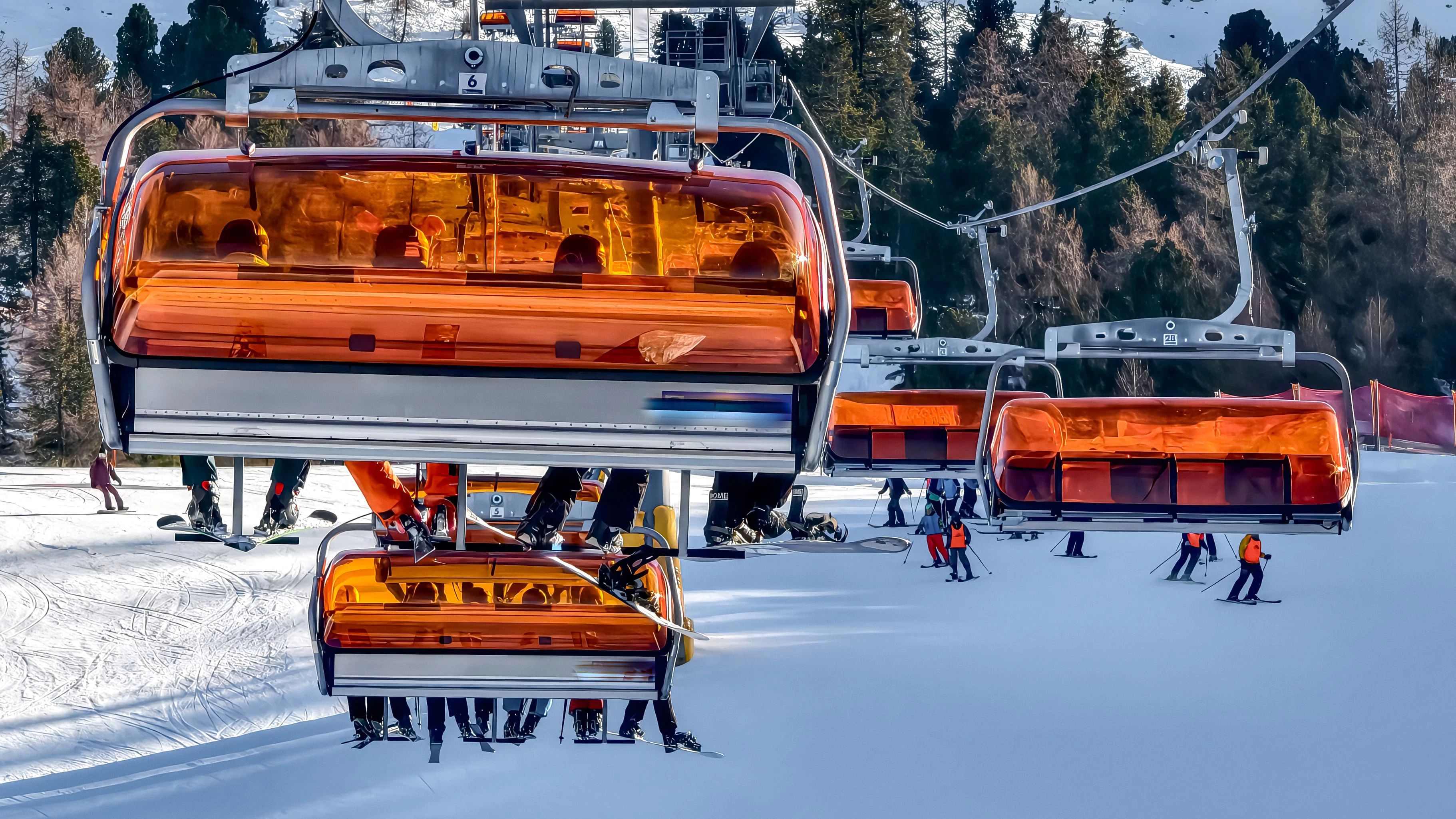Für den Skilift in Pusterwald im steirischen Murtal ist jetzt endgültig Schluss.