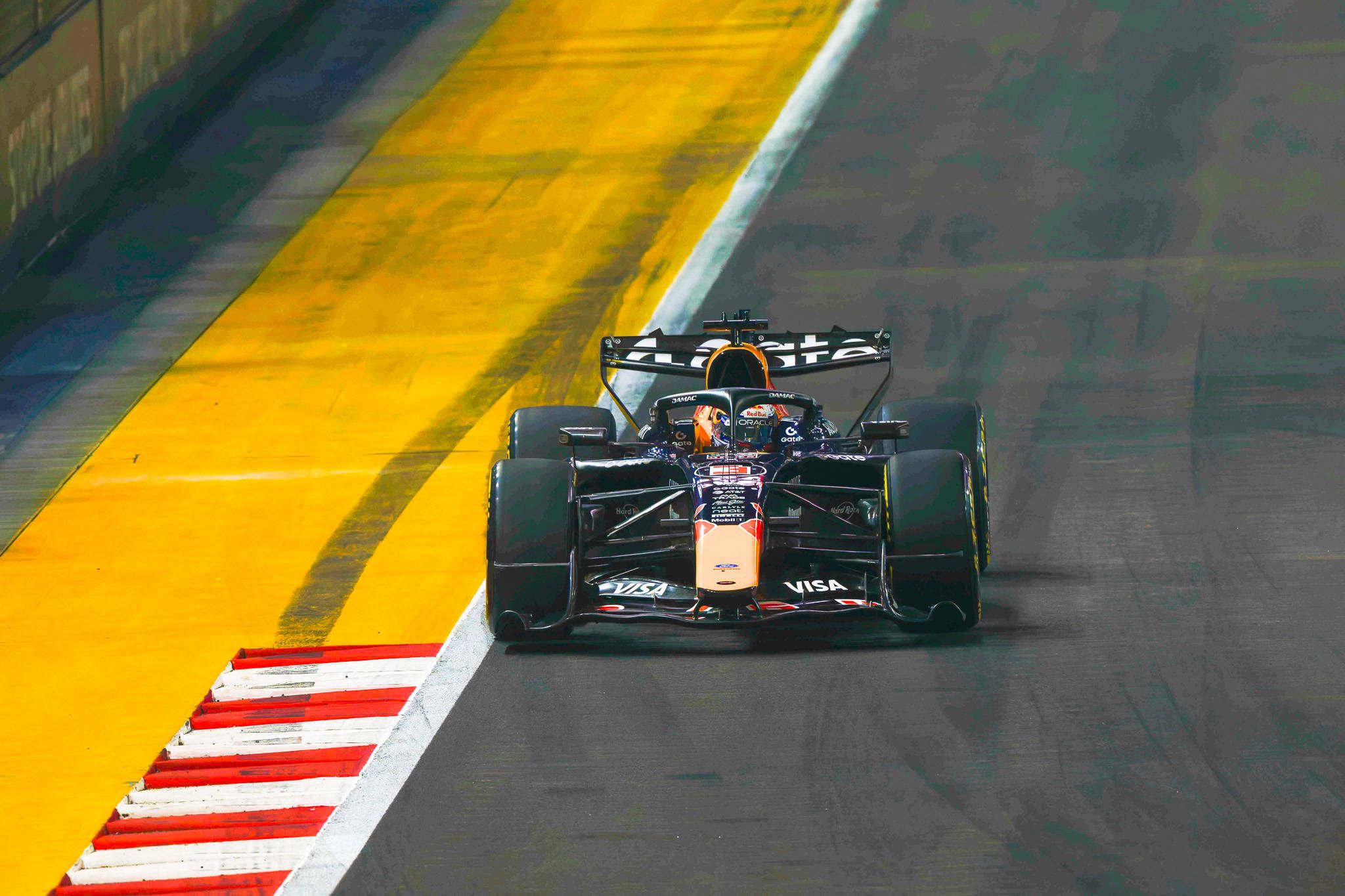 Formel-1-Star Max Verstappen. 