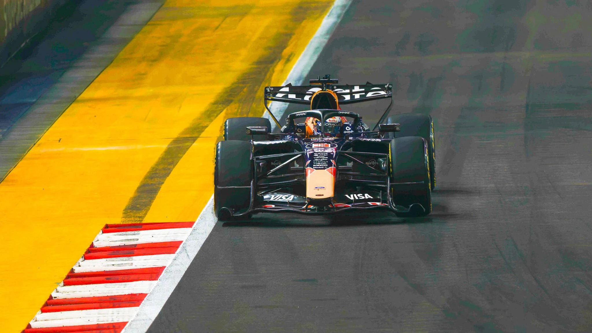 Formel-1-Star Max Verstappen. 
