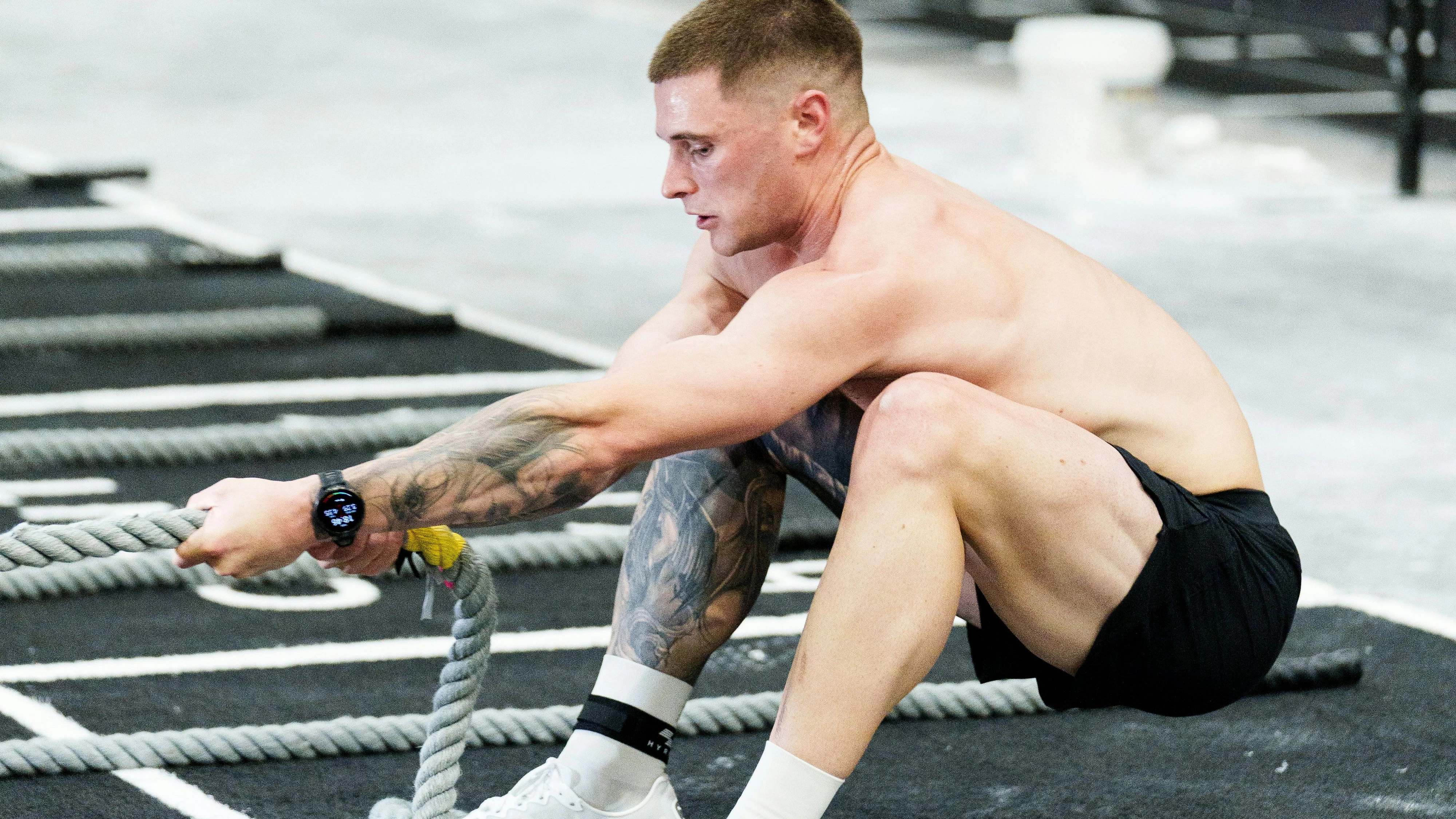 Cardio Fitness Training