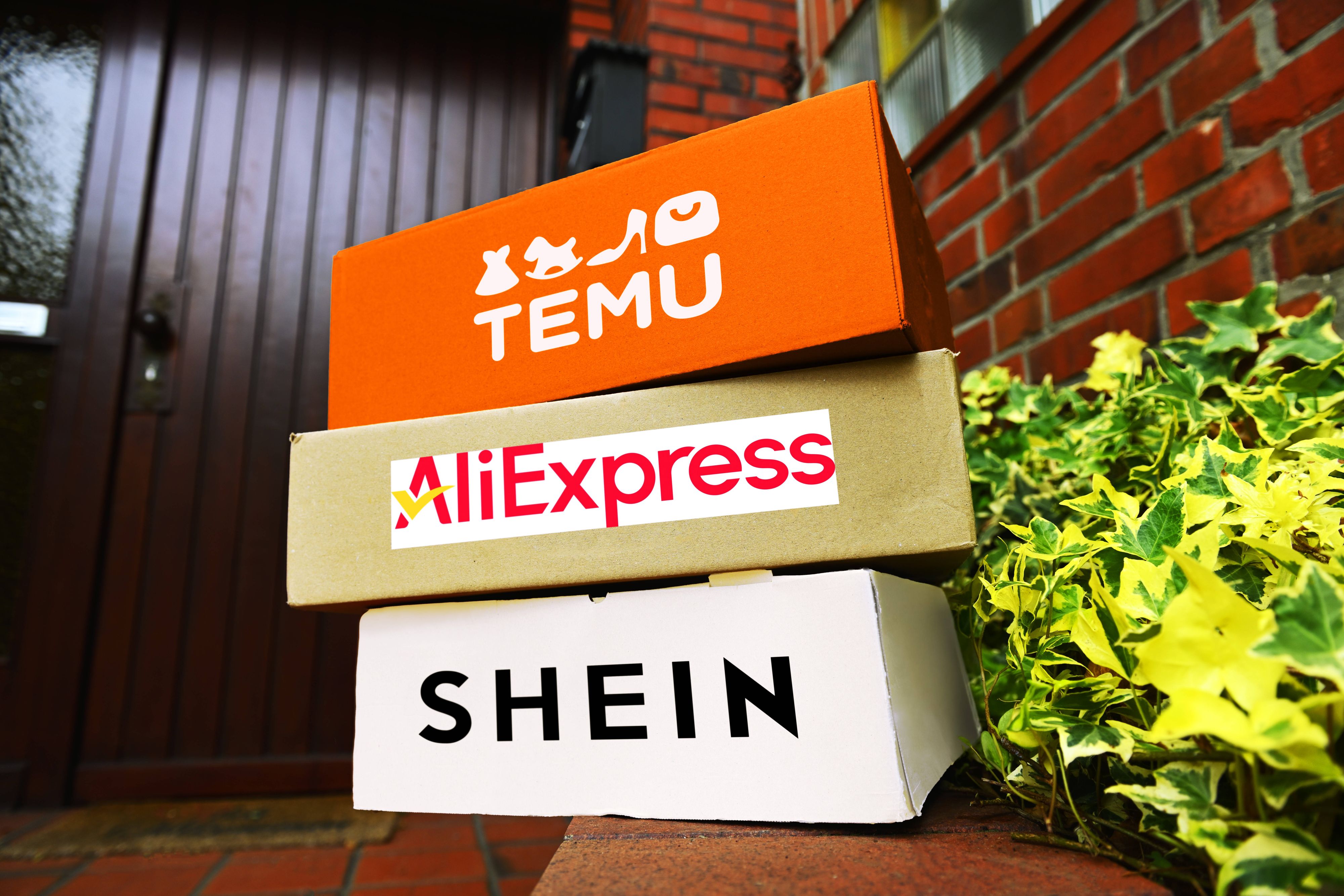Temu, AliExpress und Shein haben an den EU-Zöllen ordentlich zu knabbern.