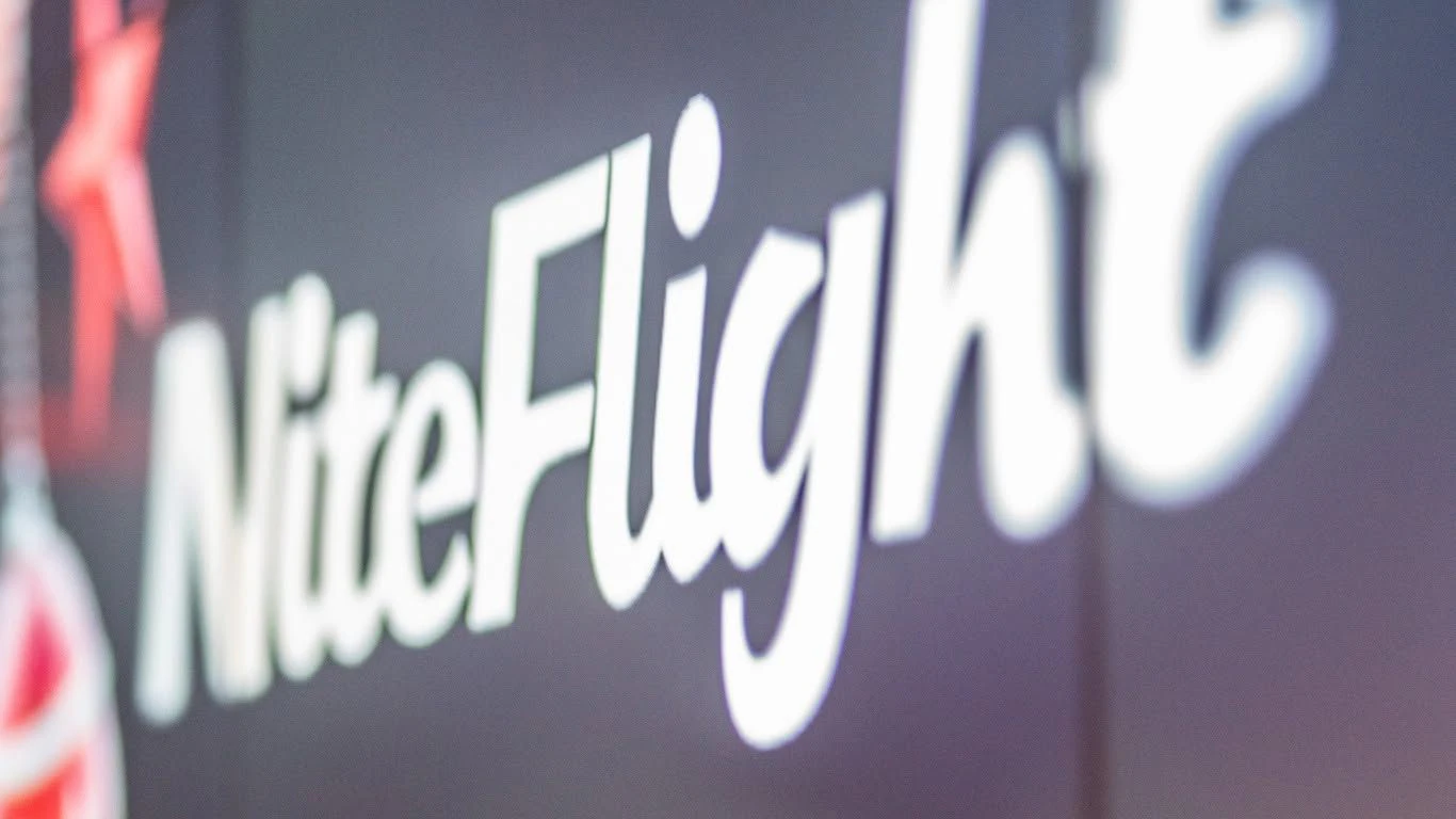 Niteflight Gralla