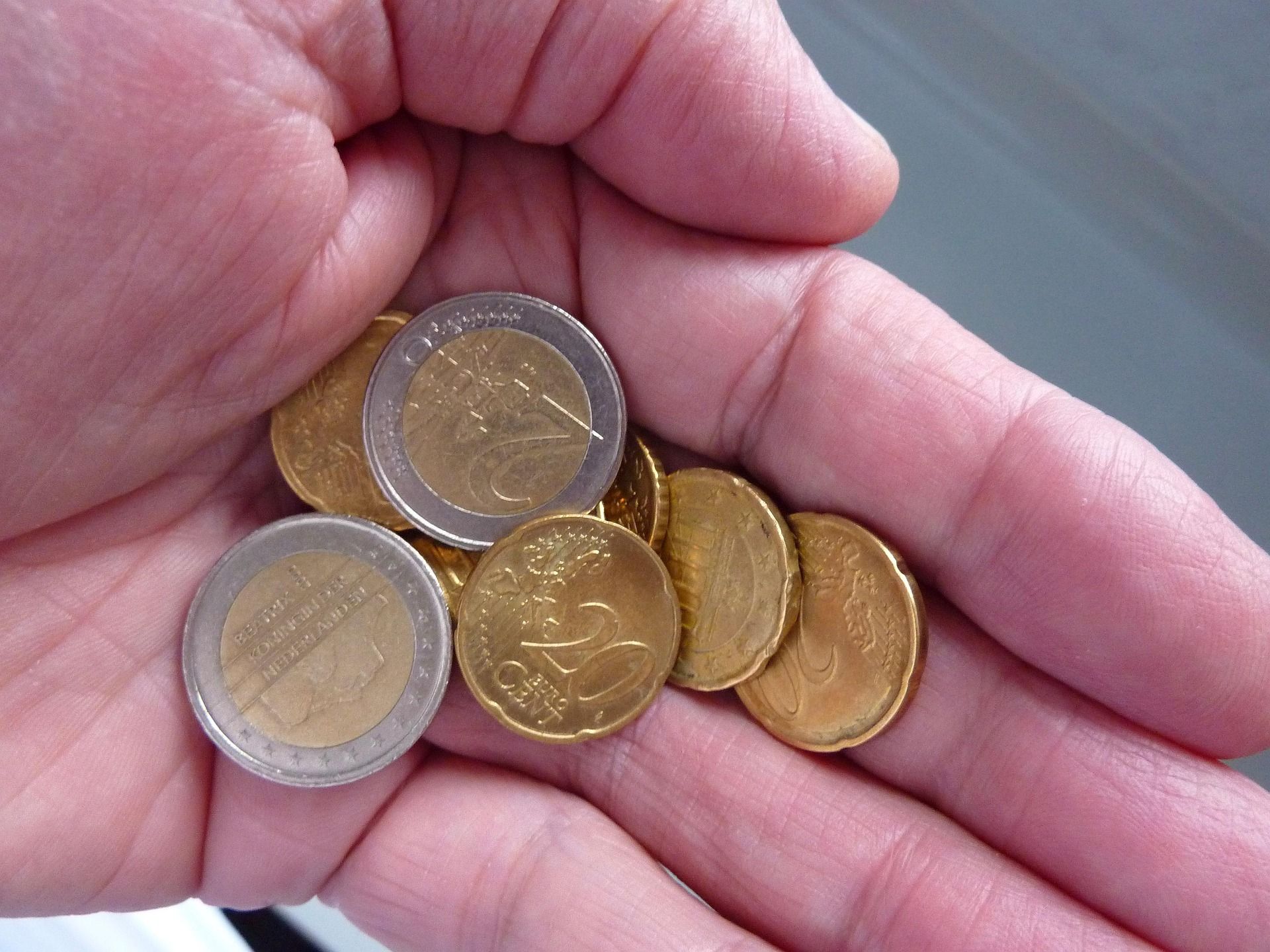 Münzen Cent Euro