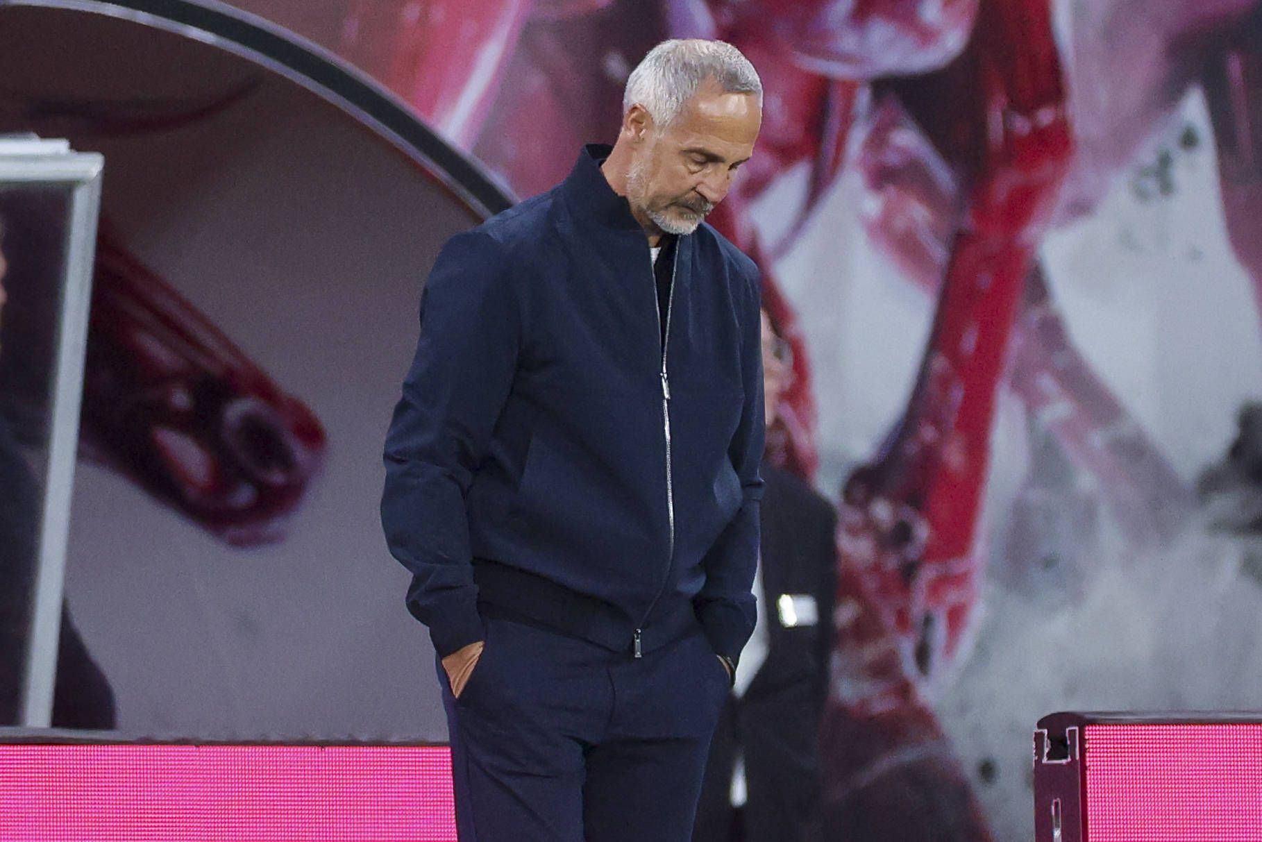 Eintracht-Frankfurt-Coach Adi Hütter. 