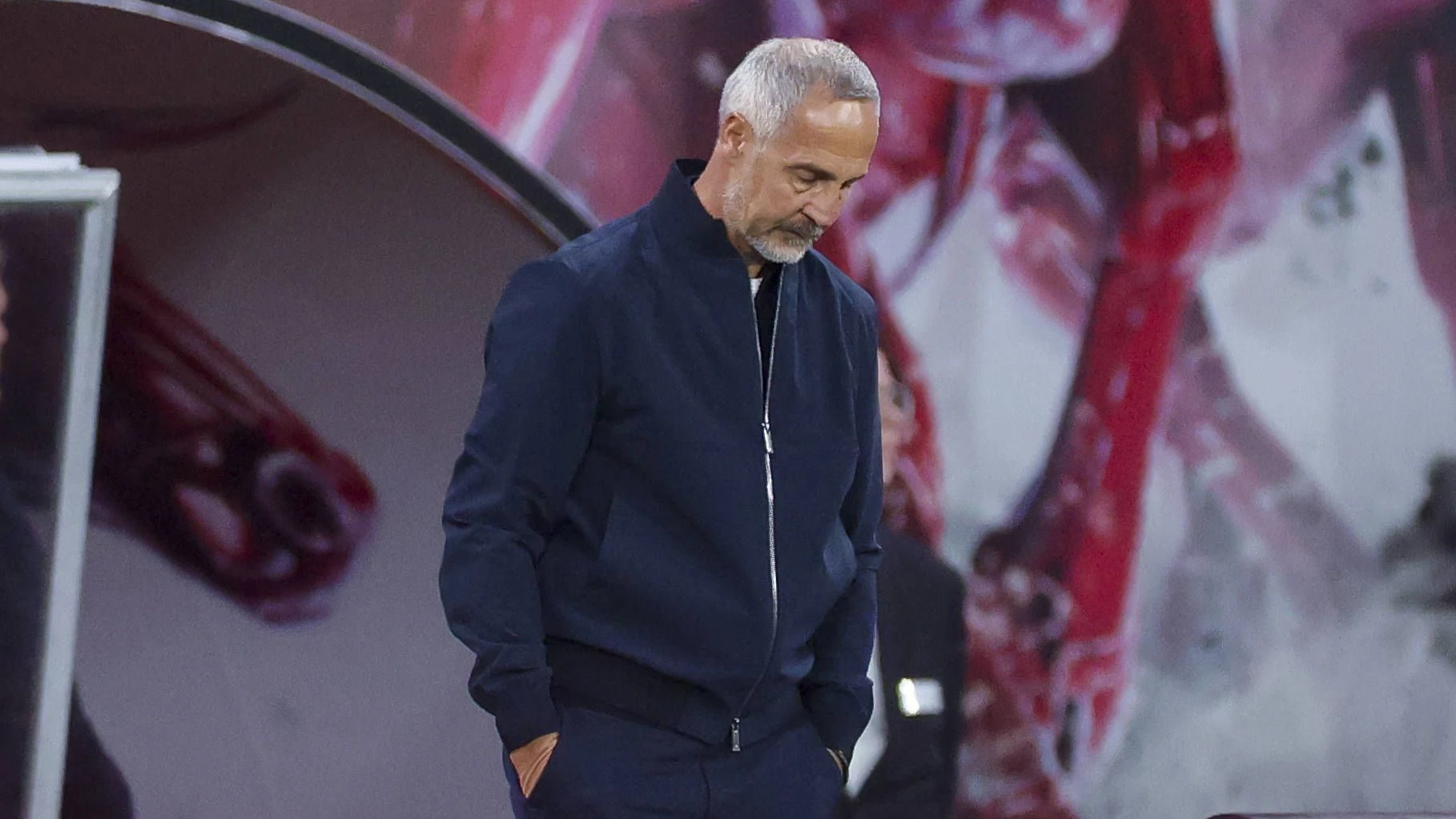 Eintracht-Frankfurt-Coach Adi Hütter. 