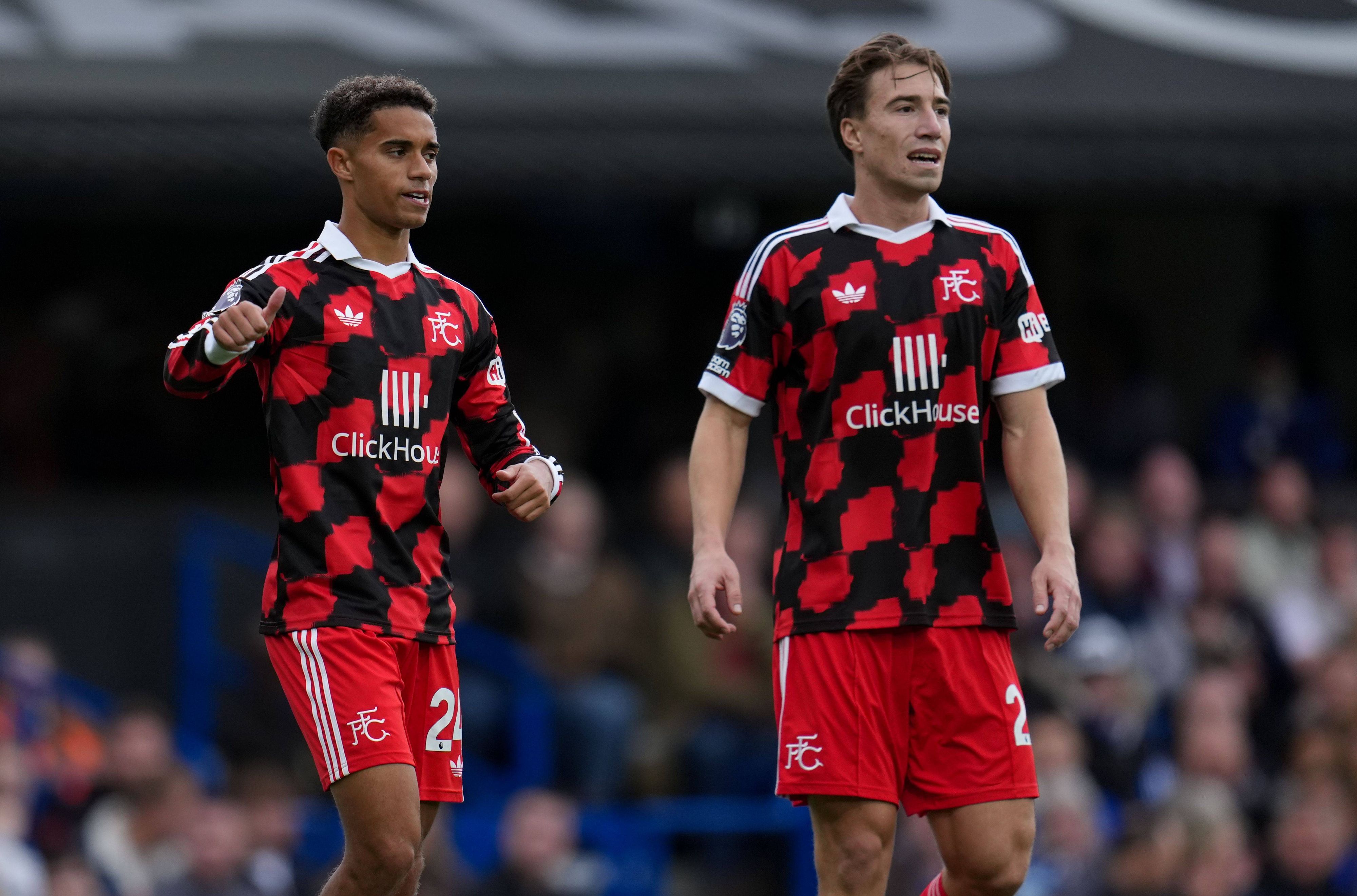 David Affengruber verlor mit Fulham ganz spät gegen Ipswich Town. 