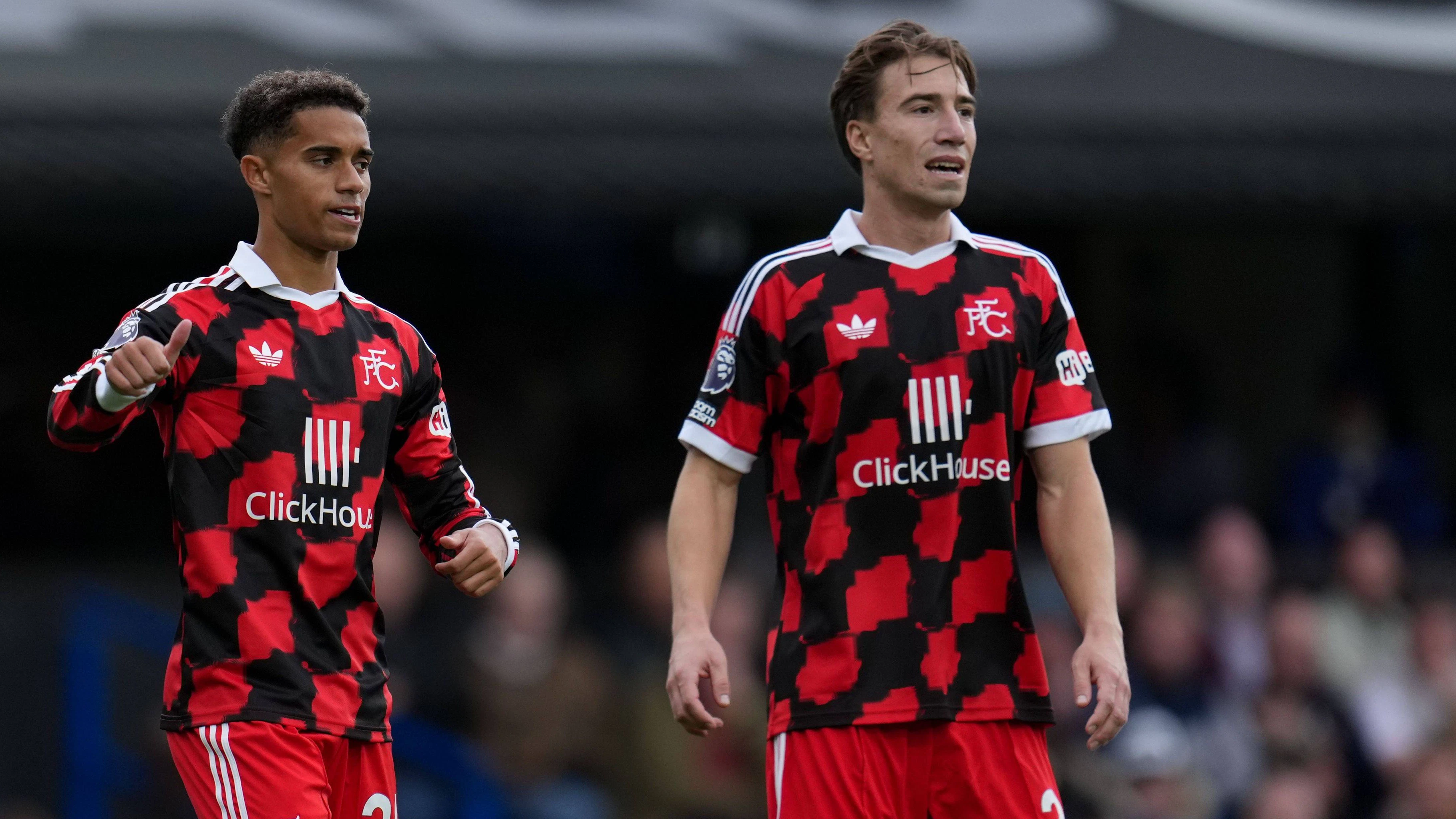 David Affengruber verlor mit Fulham ganz spät gegen Ipswich Town. 