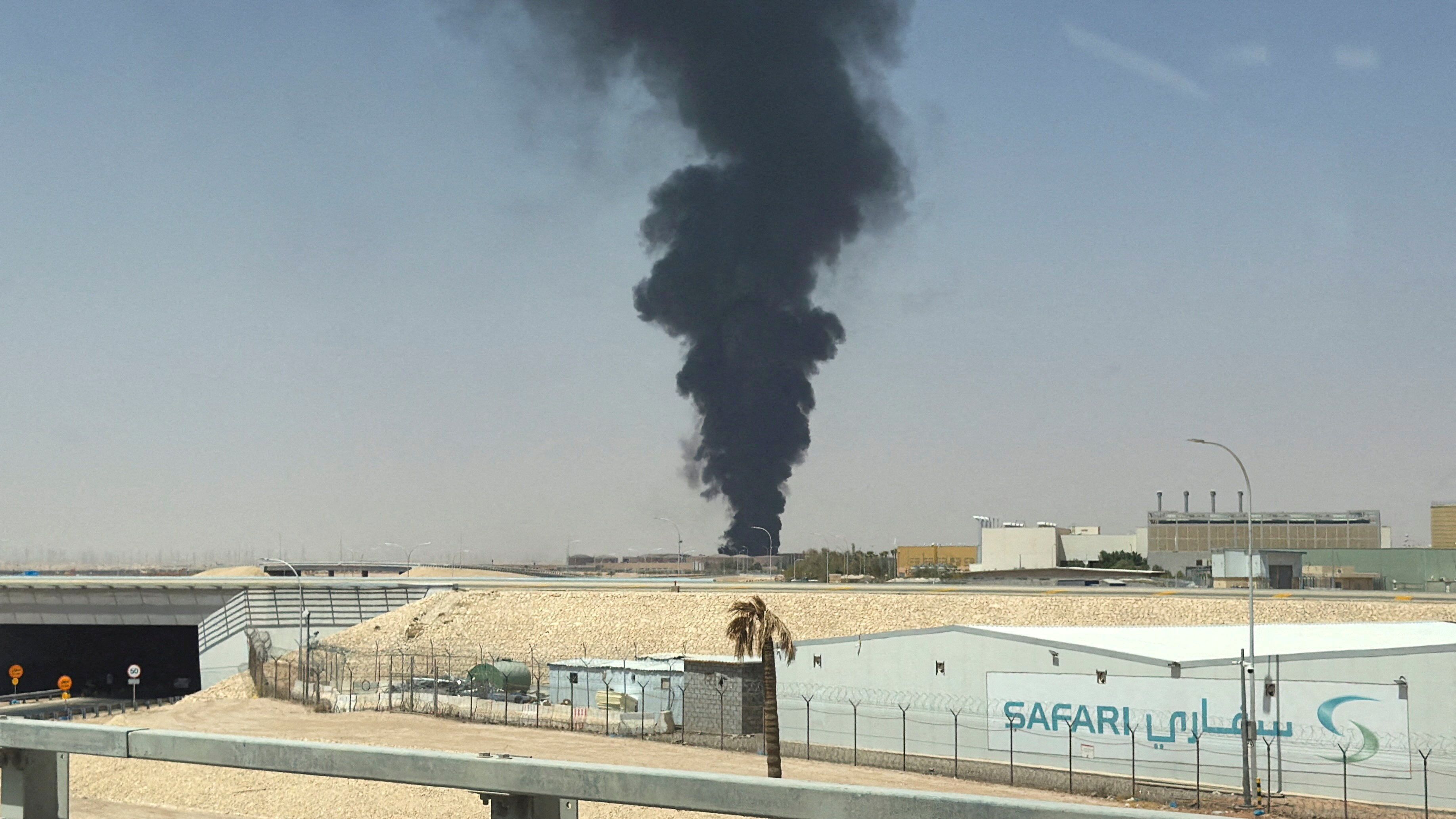 Schon in der Vergangenheit war der Flughafen von Riad Ziel von Angriffen.