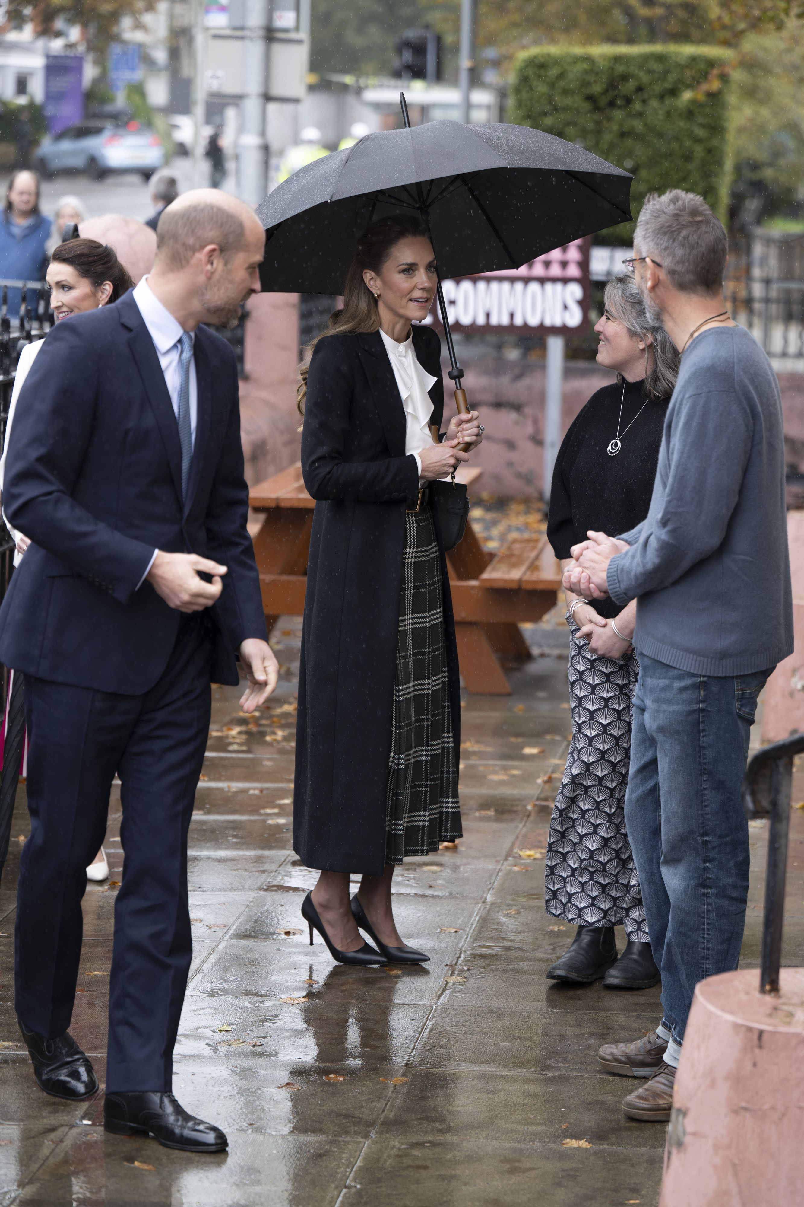 Prinzessin Kate und William